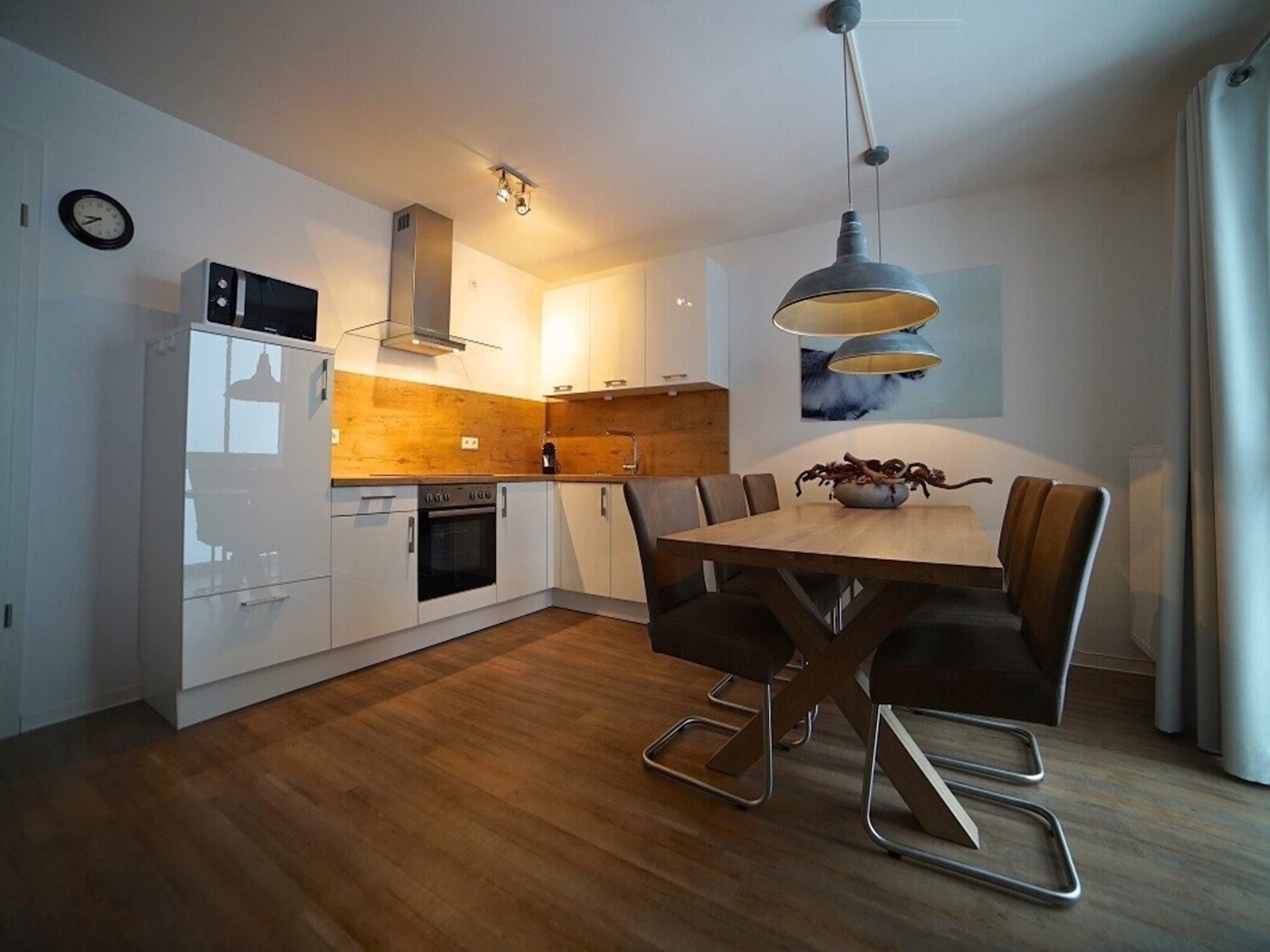 Ferienwohnung Apartment Am Postwiesen A