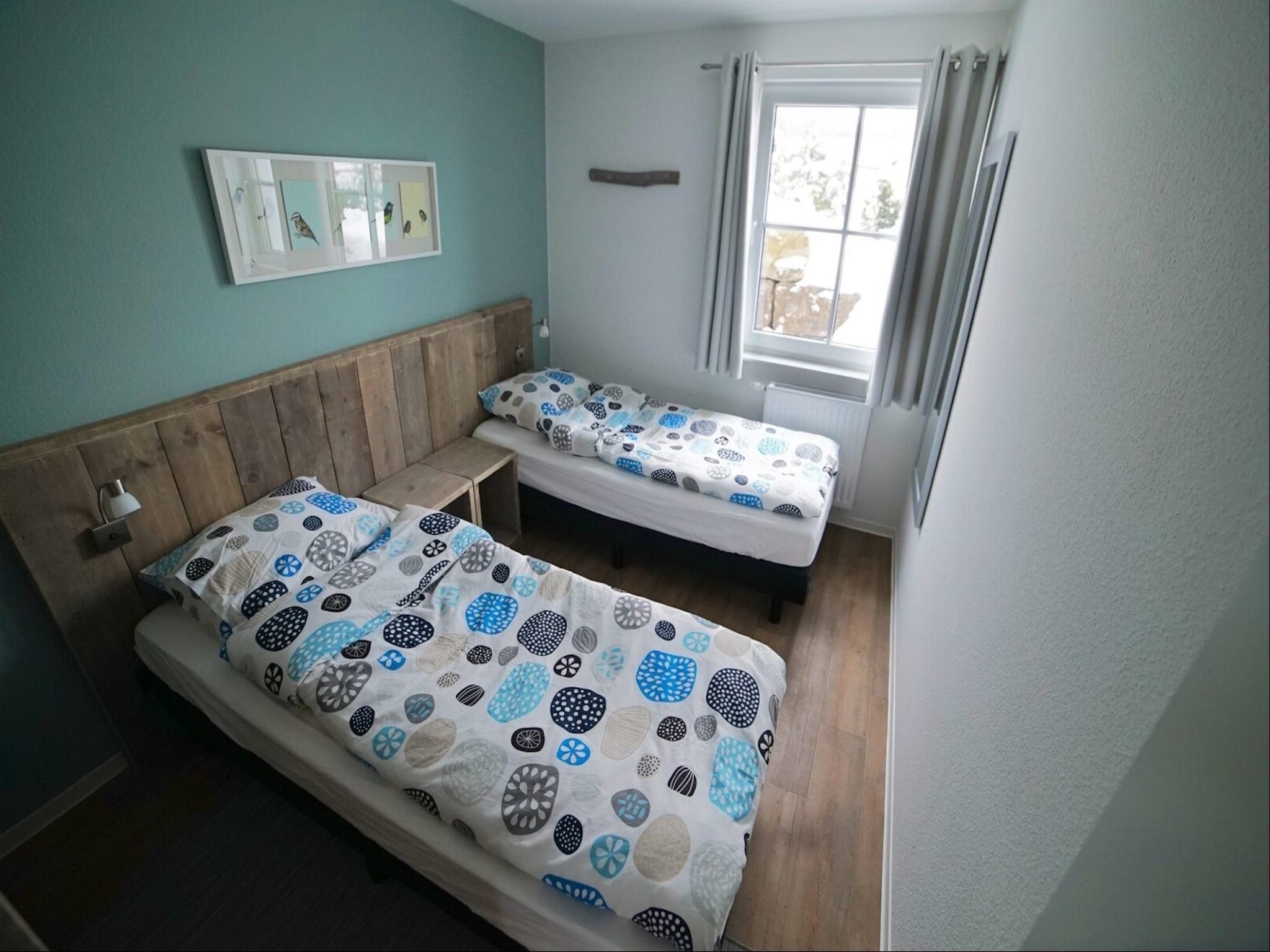 Ferienwohnung Apartment Am Postwiesen A