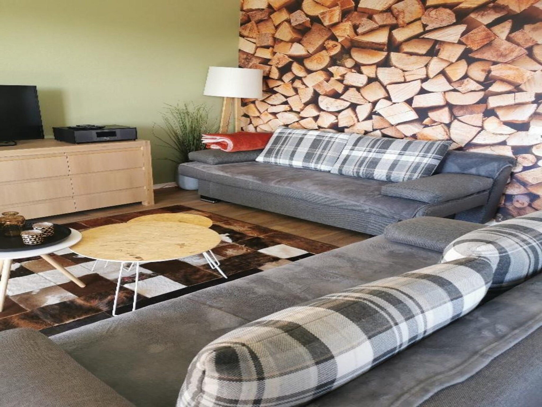 Ferienwohnung Apartment Am Postwiesen A