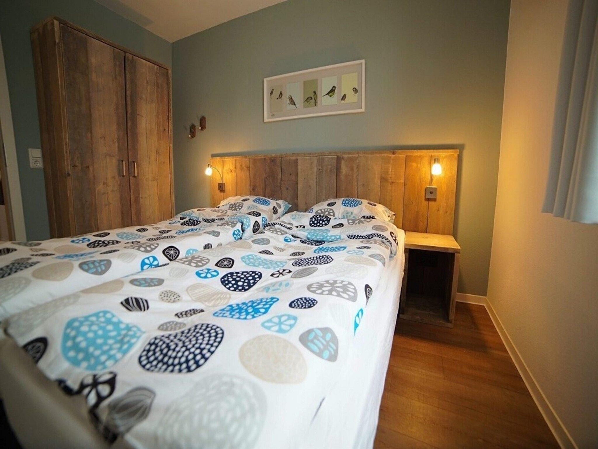 Ferienwohnung Apartment Am Postwiesen A