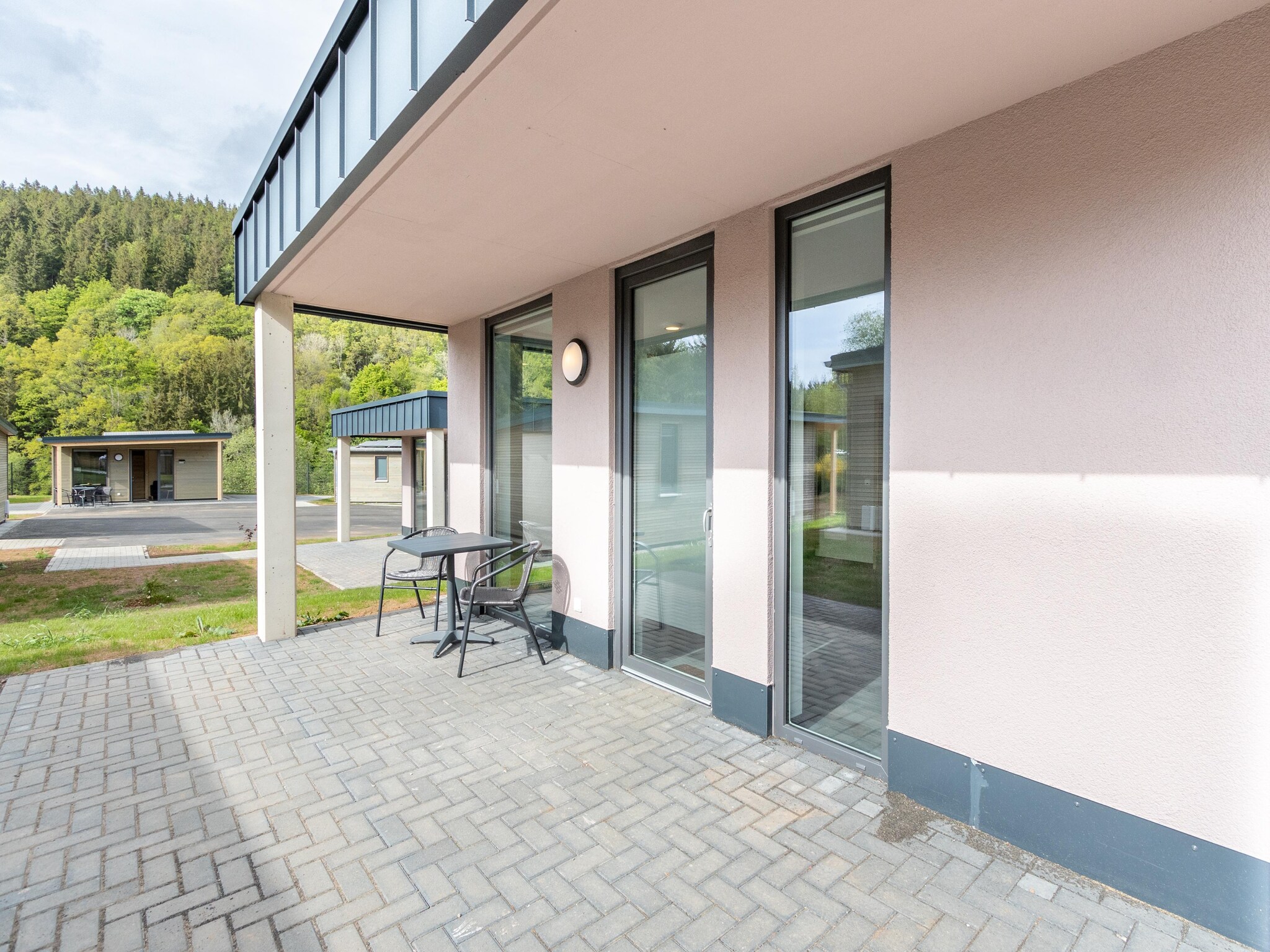 Ferienhaus Ferienhaus Kronenburger See