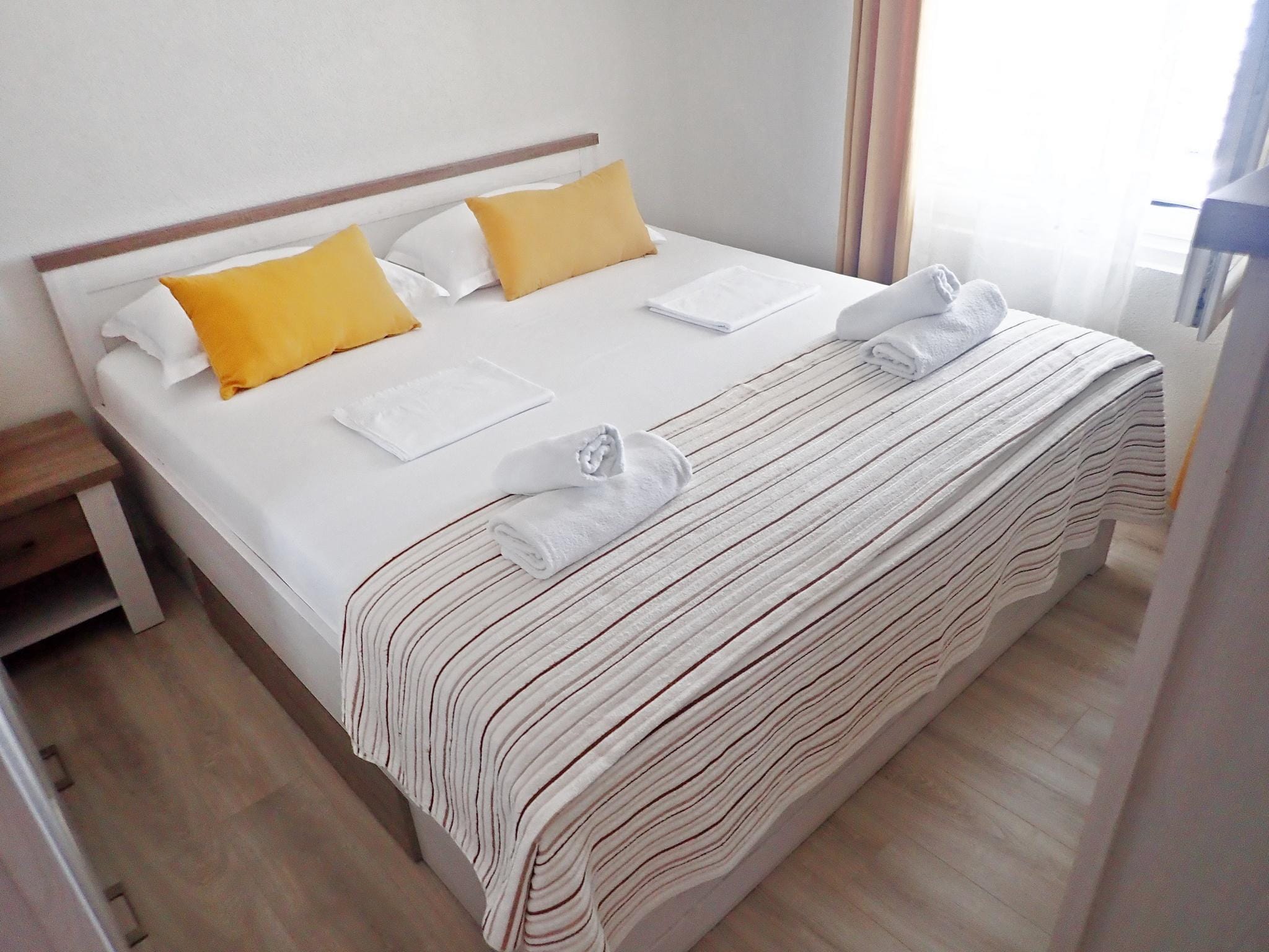 Apartmá Apartment Jela in Sveta Marija Magdalena SD-154/A-