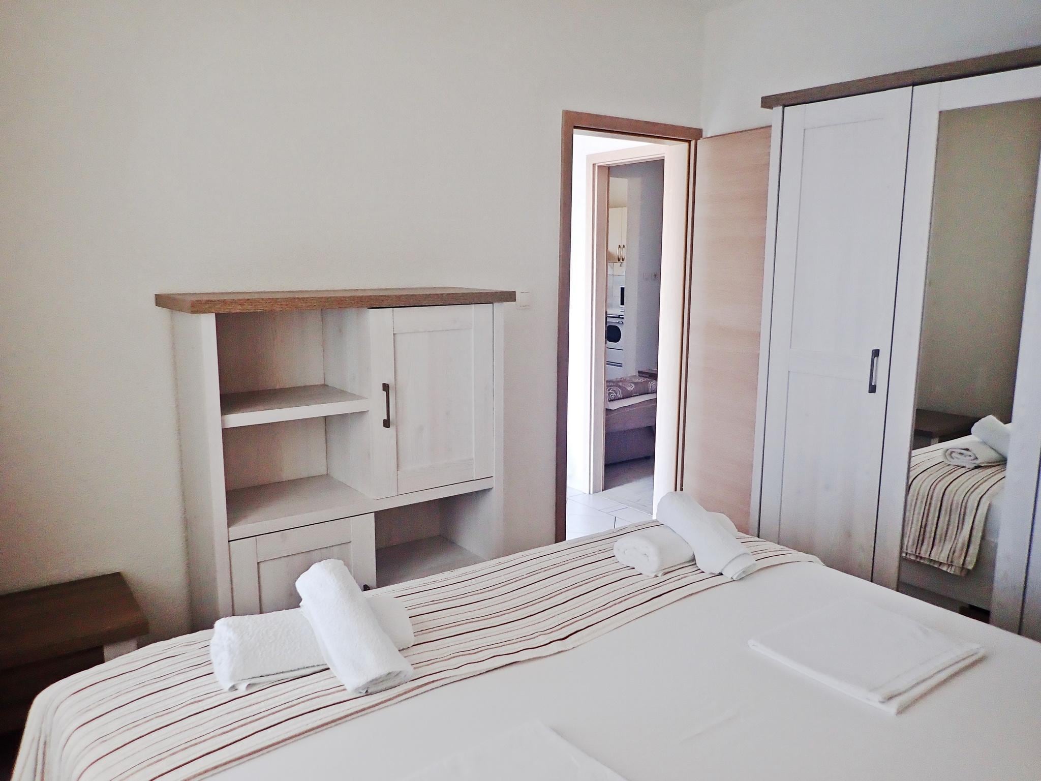 Apartmá Apartment Jela in Sveta Marija Magdalena SD-154/A-