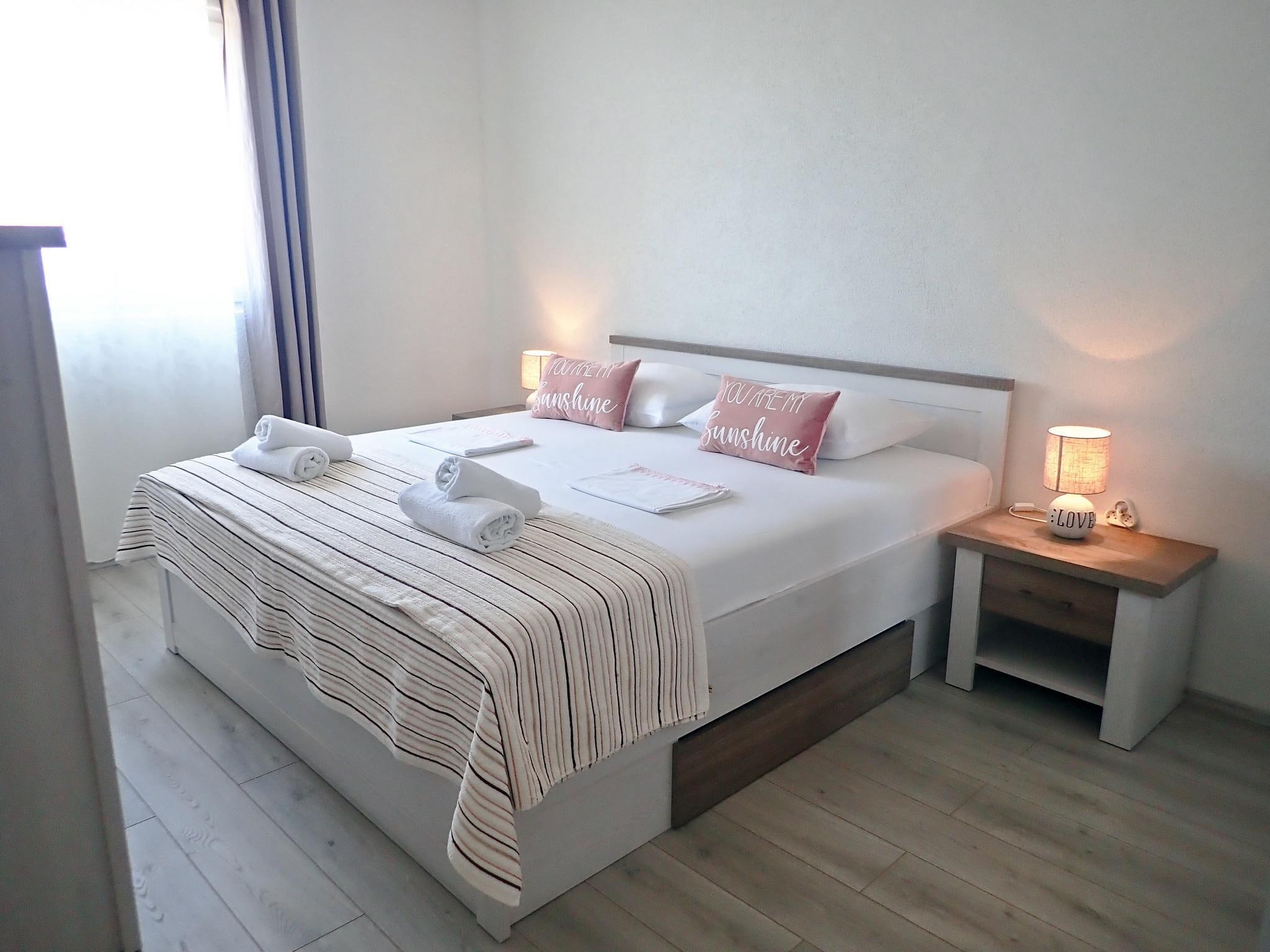 Apartmá Apartment Jela in Sveta Marija Magdalena SD-154/A-