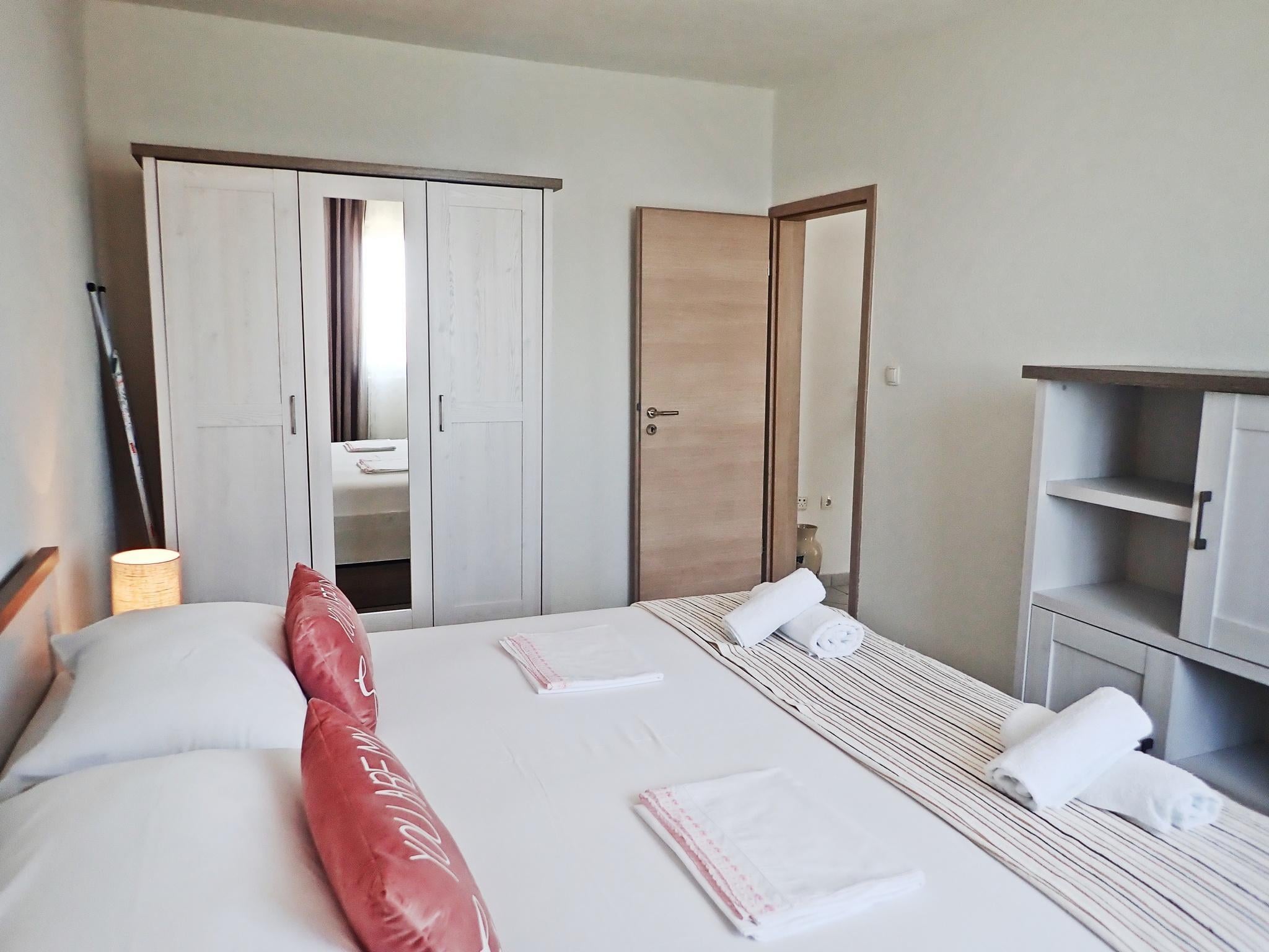 Apartmá Apartment Jela in Sveta Marija Magdalena SD-154/A-