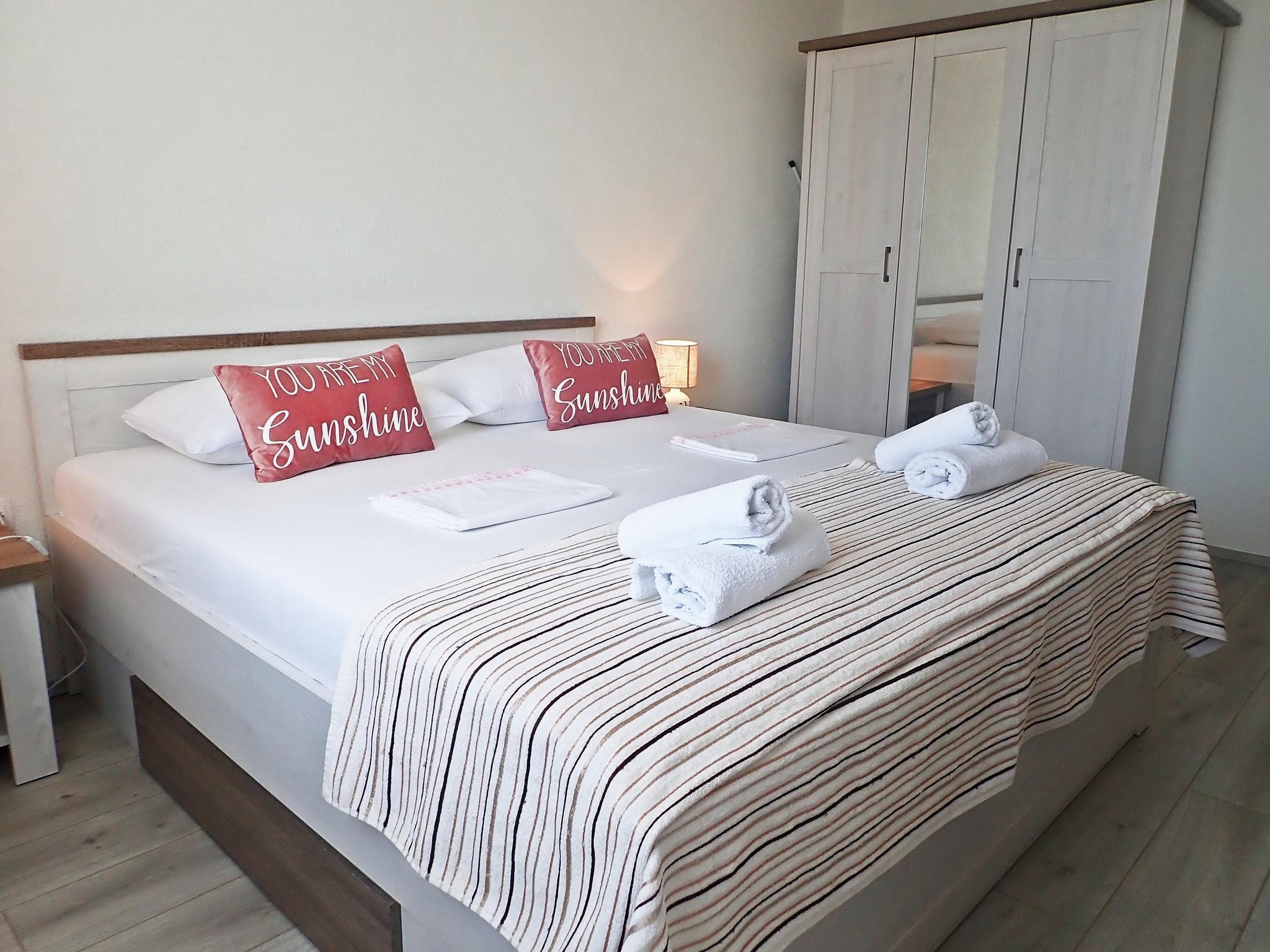 Apartmá Apartment Jela in Sveta Marija Magdalena SD-154/A-