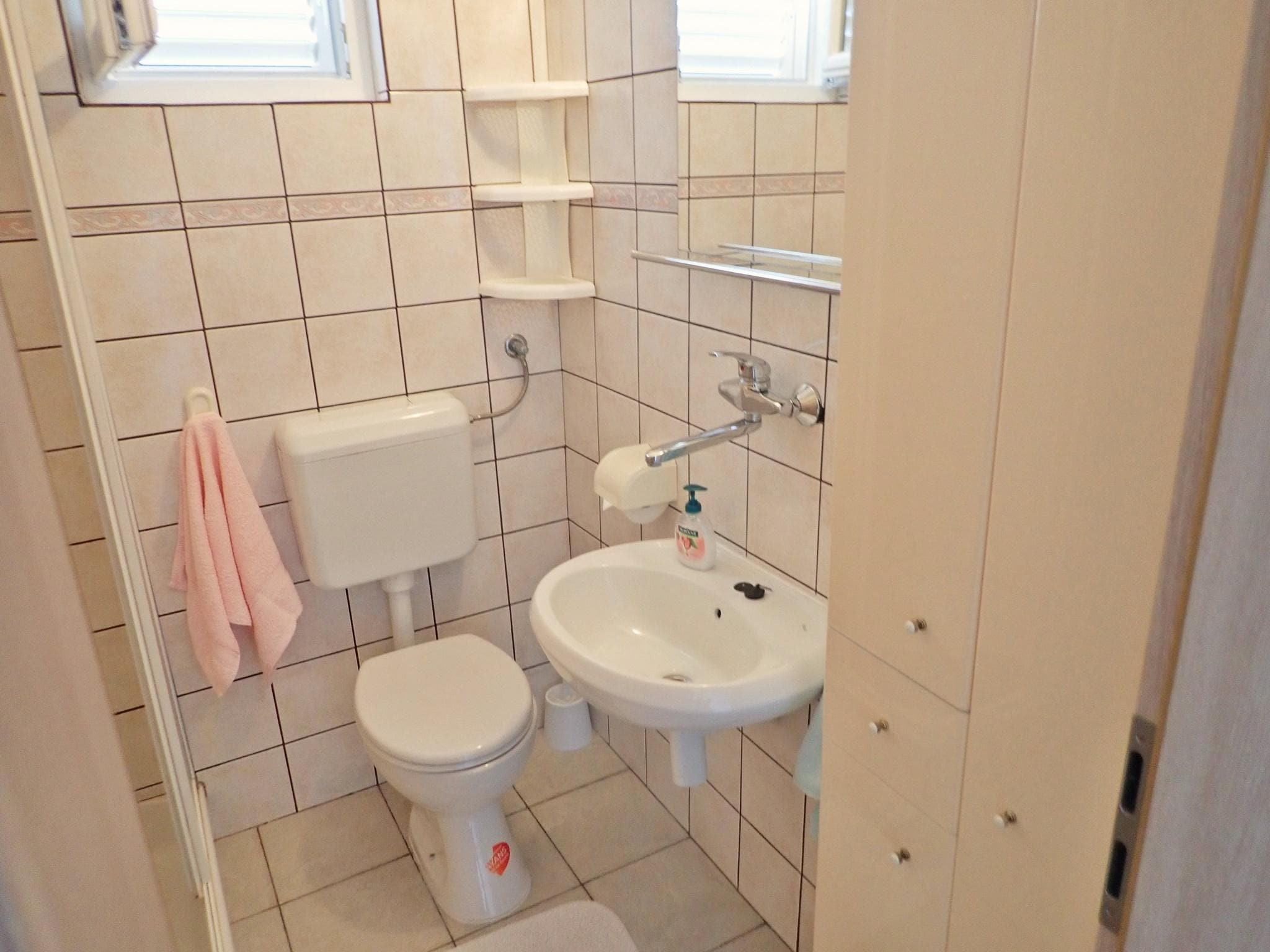 Apartmá Apartment Jela in Sveta Marija Magdalena SD-154/A-
