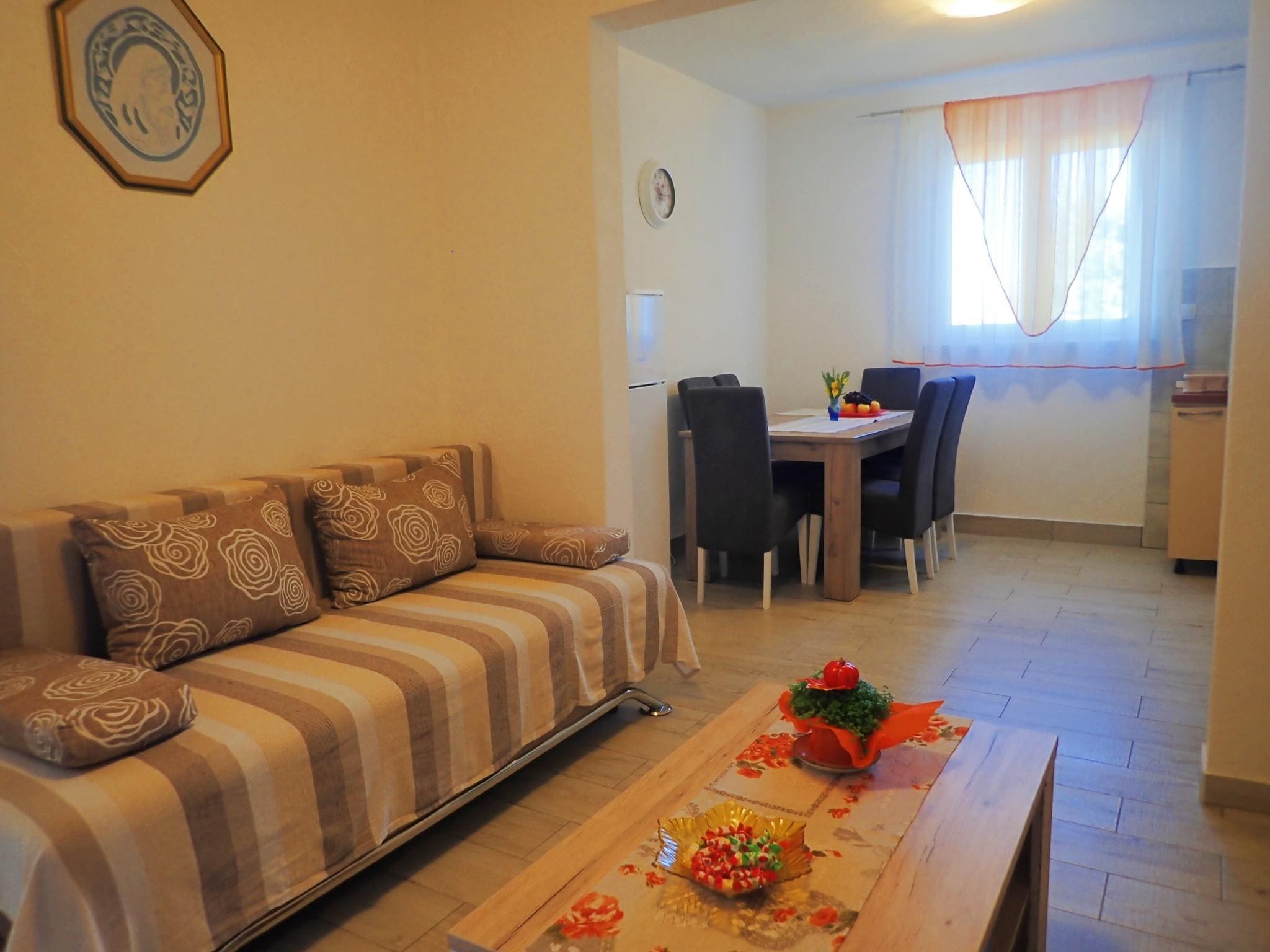 Apartmá Apartment Jela in Sveta Marija Magdalena SD-154/A-