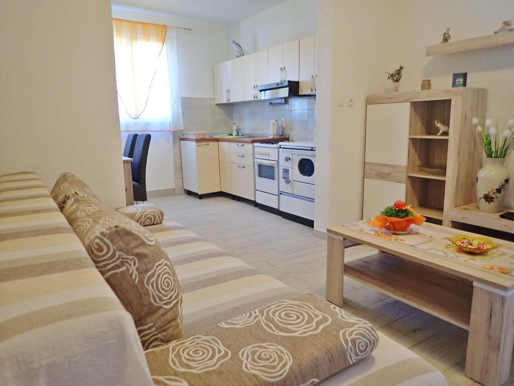 Apartmá Apartment Jela in Sveta Marija Magdalena SD-154/A-