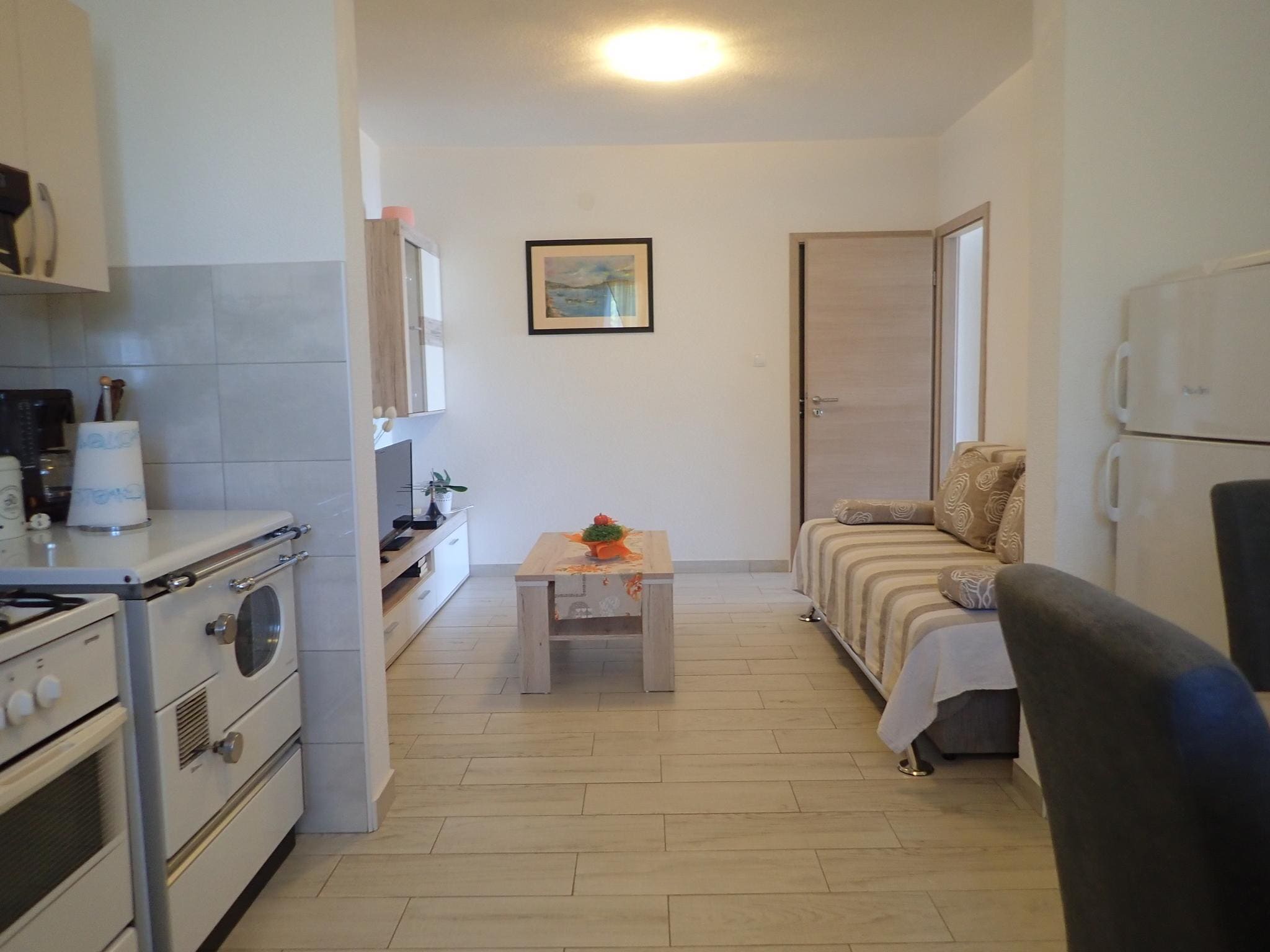 Apartmá Apartment Jela in Sveta Marija Magdalena SD-154/A-
