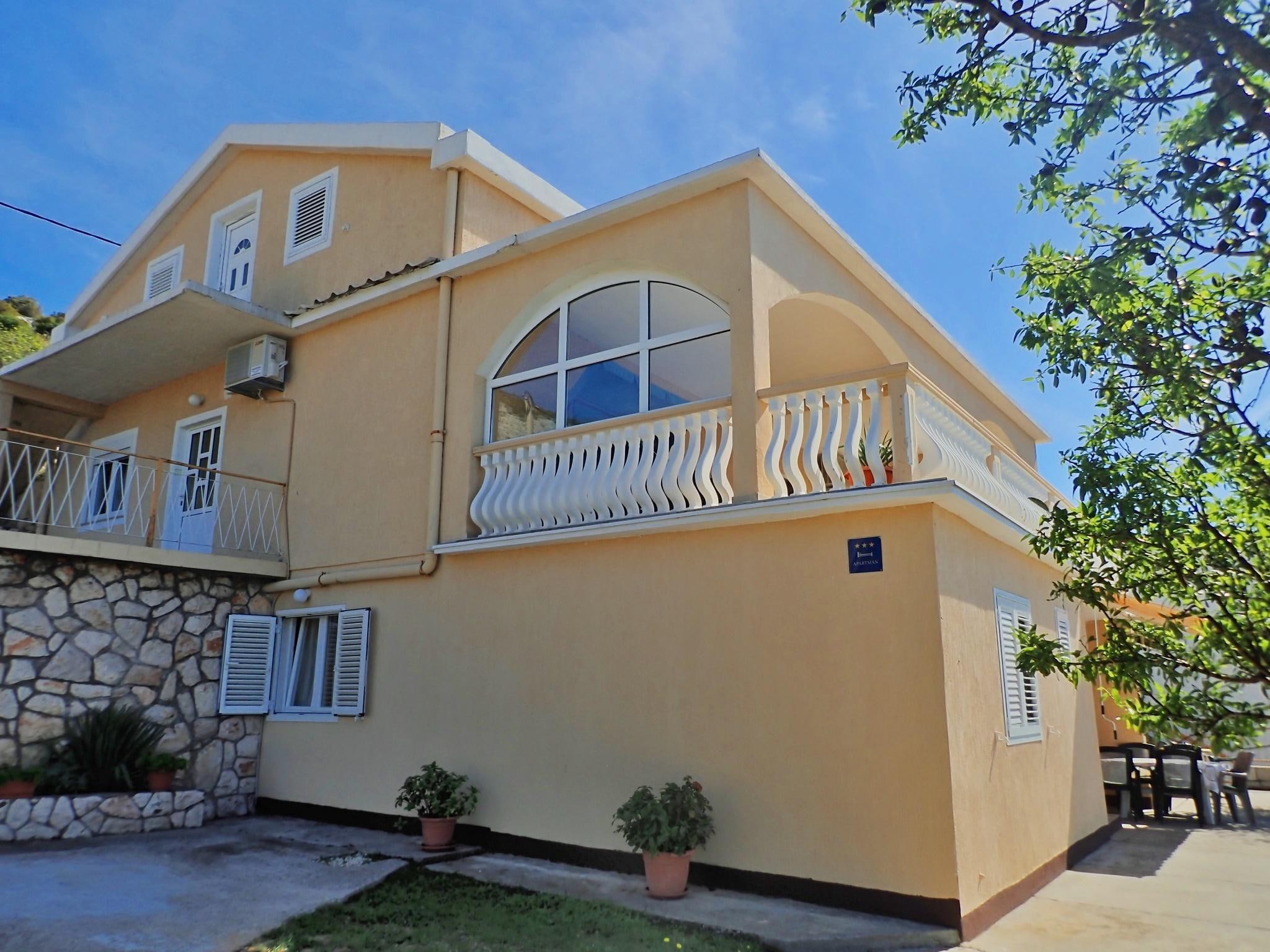 Apartmá Apartment Jela in Sveta Marija Magdalena SD-154/A-