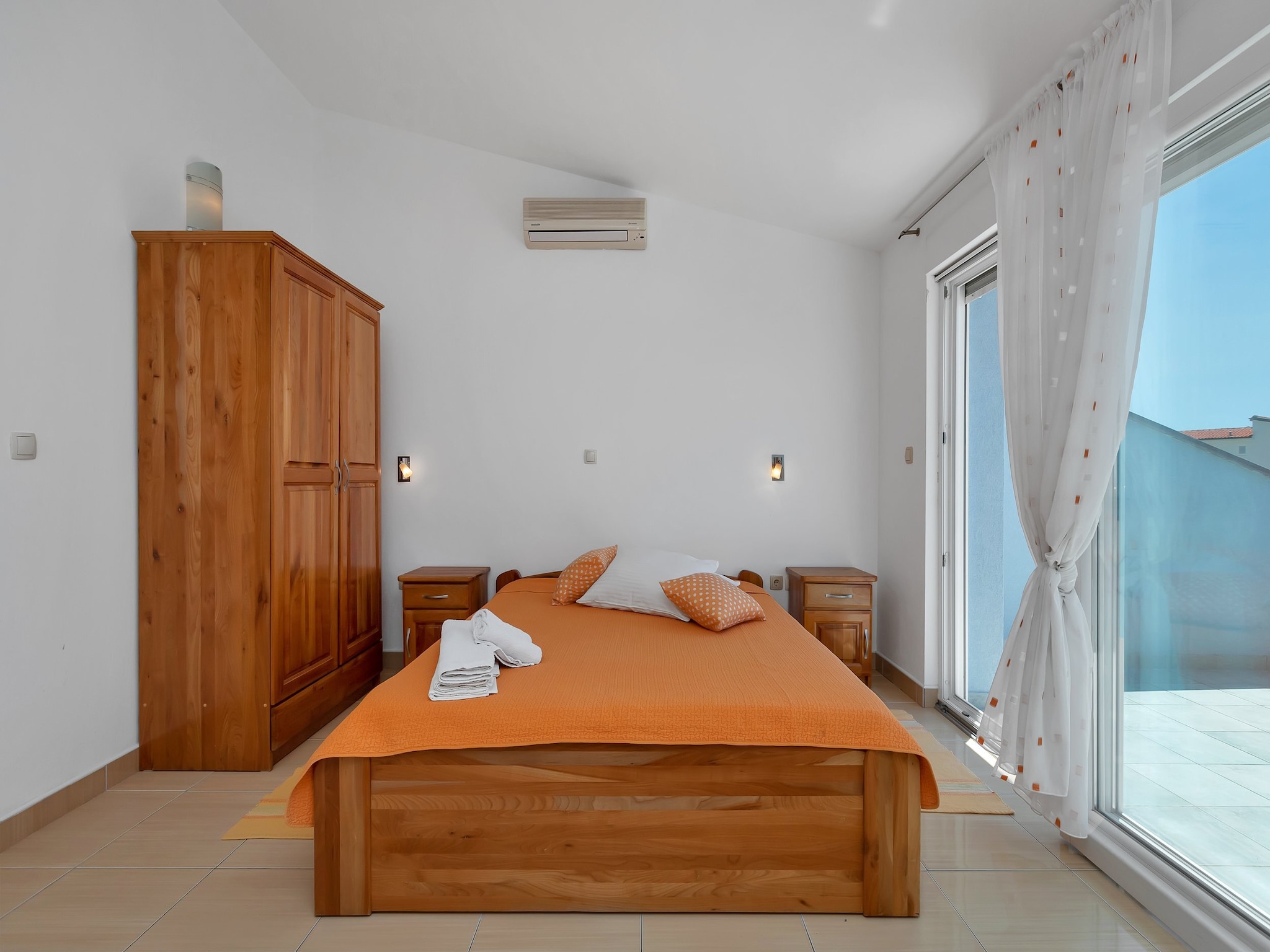 Ferienwohnung Apartments Villa Juric - Studio with Balcony (&#38
