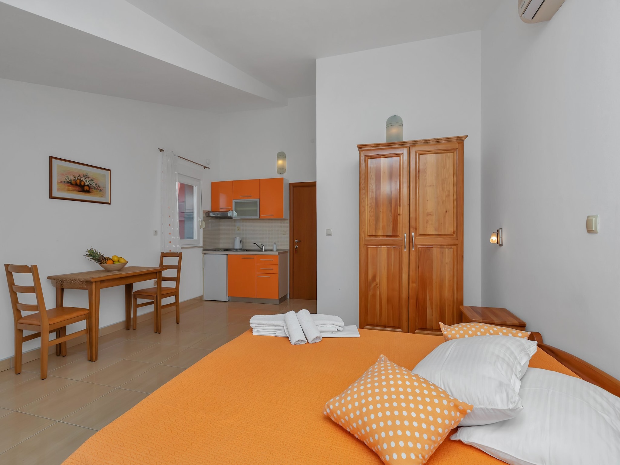 Ferienwohnung Apartments Villa Juric - Studio with Balcony (&#38
