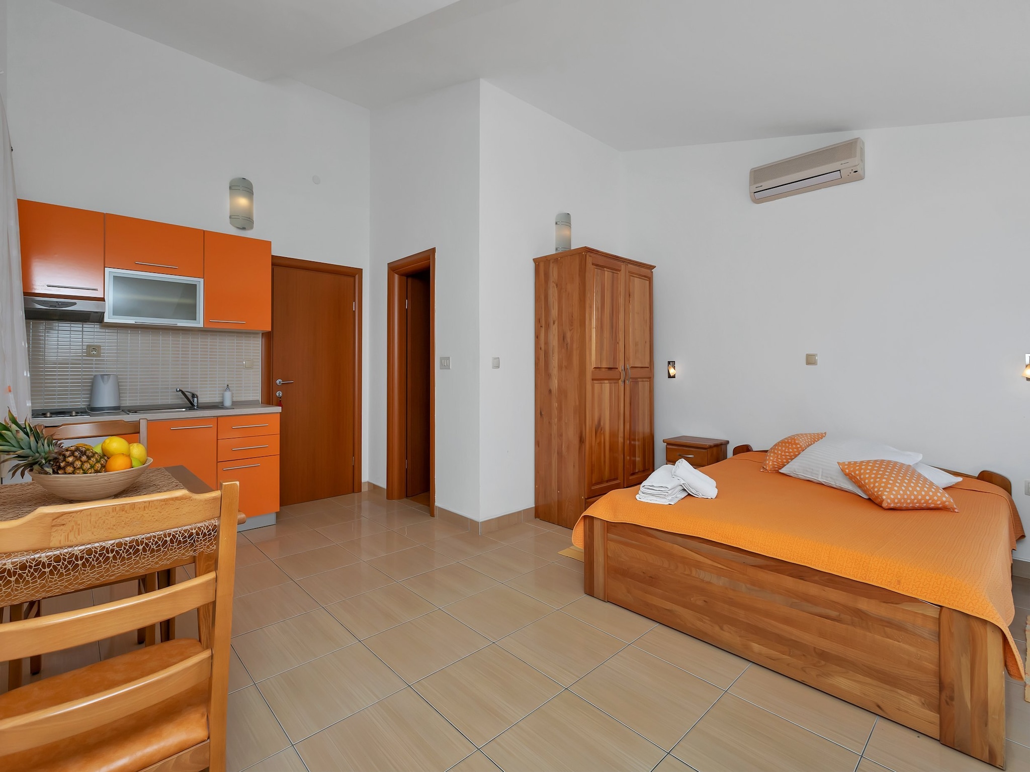 Ferienwohnung Apartments Villa Juric - Studio with Balcony (&#38