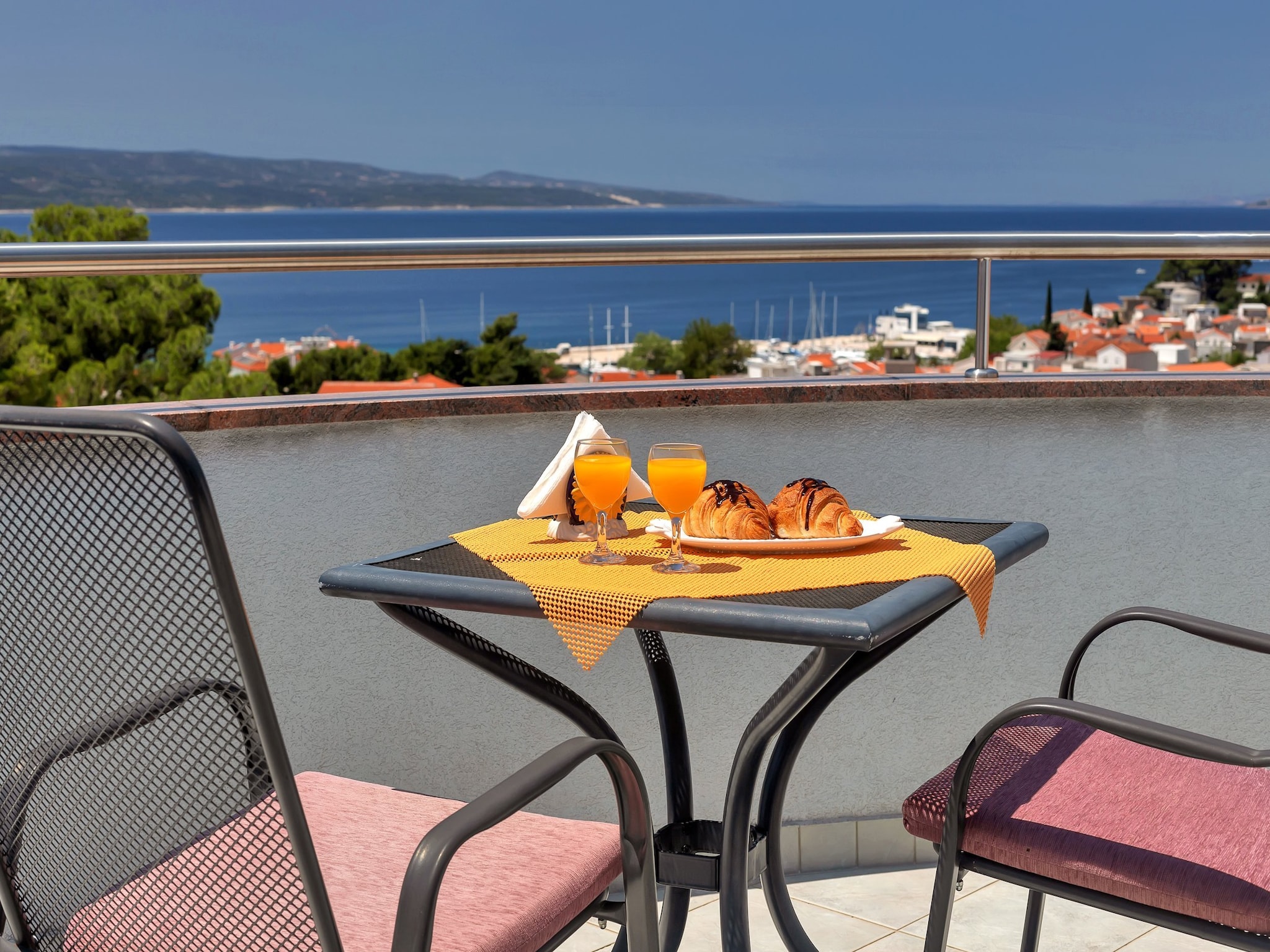 Ferienwohnung Apartments Villa Juric - Studio with Balcony (&#38