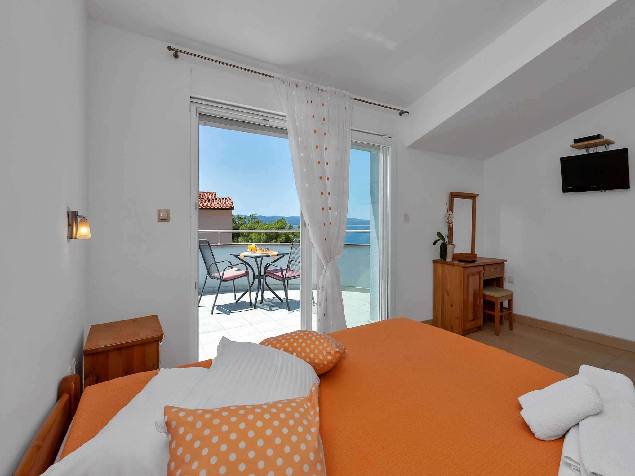 Ferienwohnung Apartments Villa Juric - Studio with Balcony (&#38