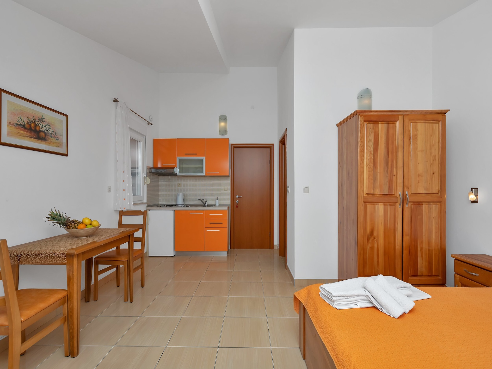Ferienwohnung Apartments Villa Juric - Studio with Balcony (&#38