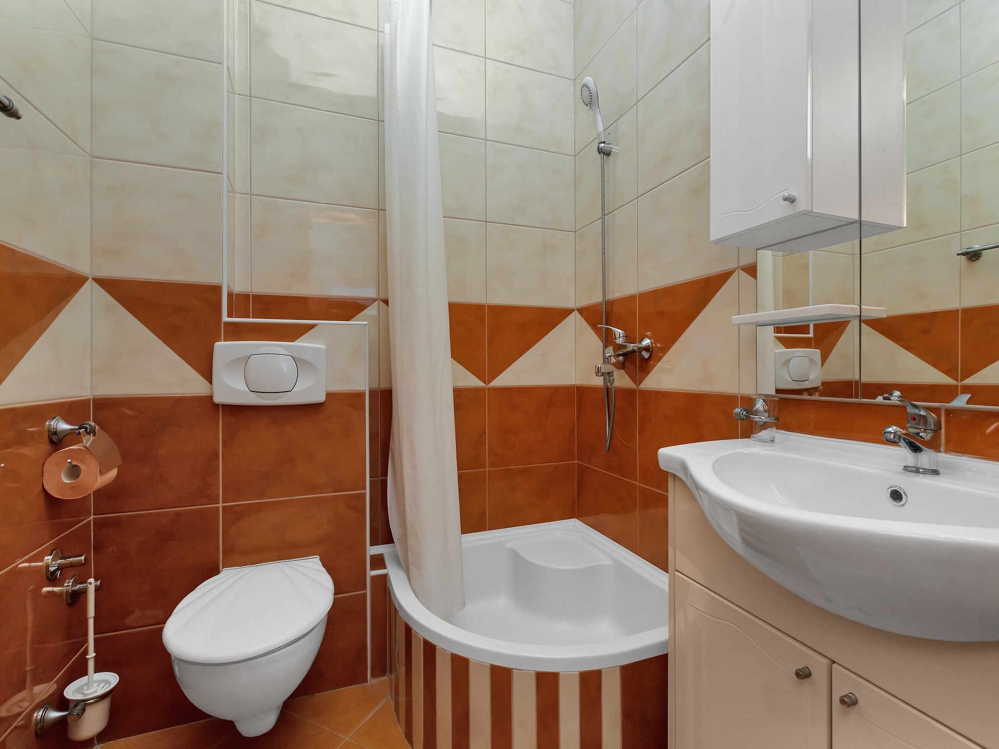 Ferienwohnung Apartments Villa Juric - Studio with Balcony (&#38