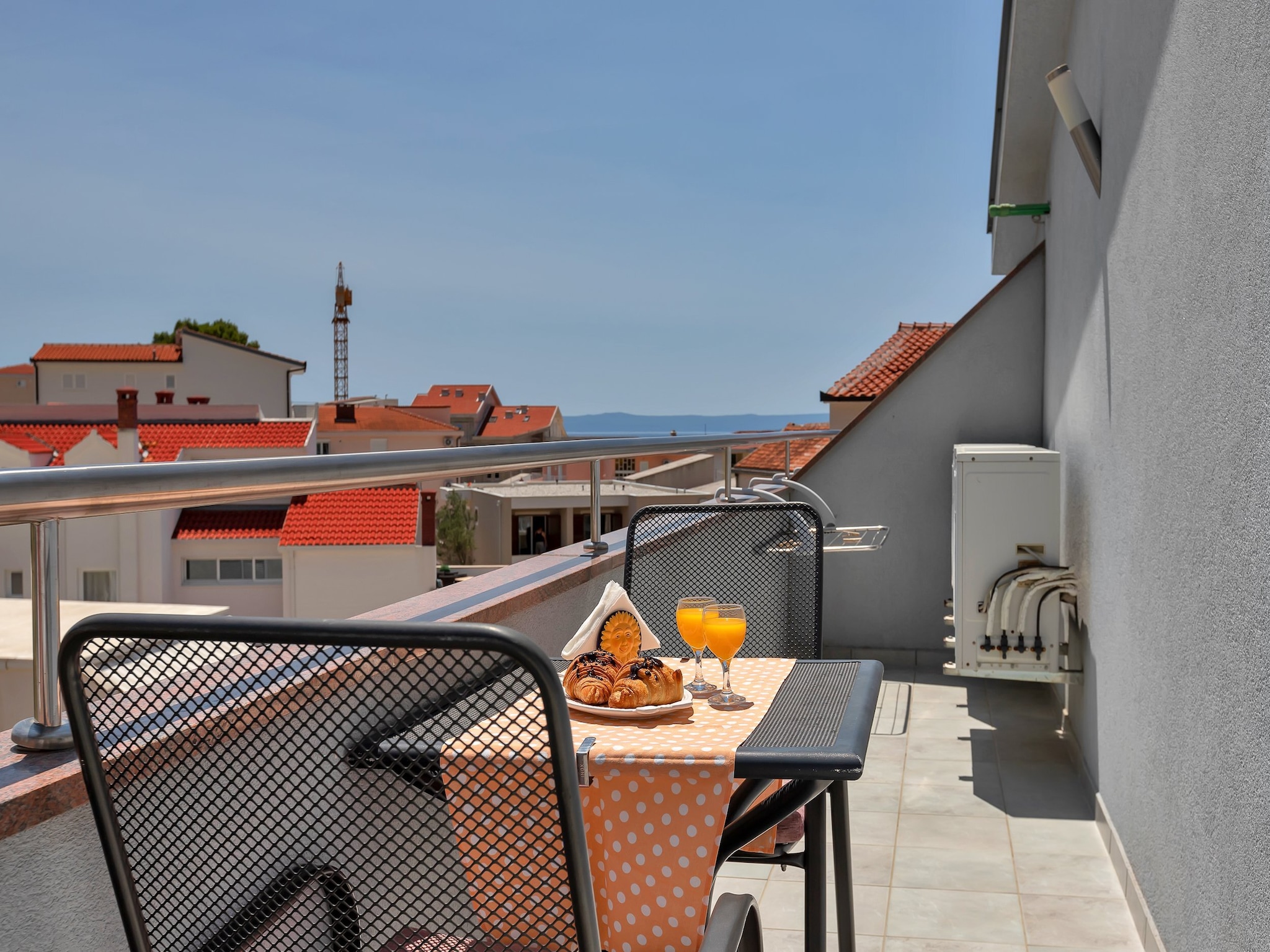 Apartmá Apartments Villa Juric- Studio Apartment (Žut