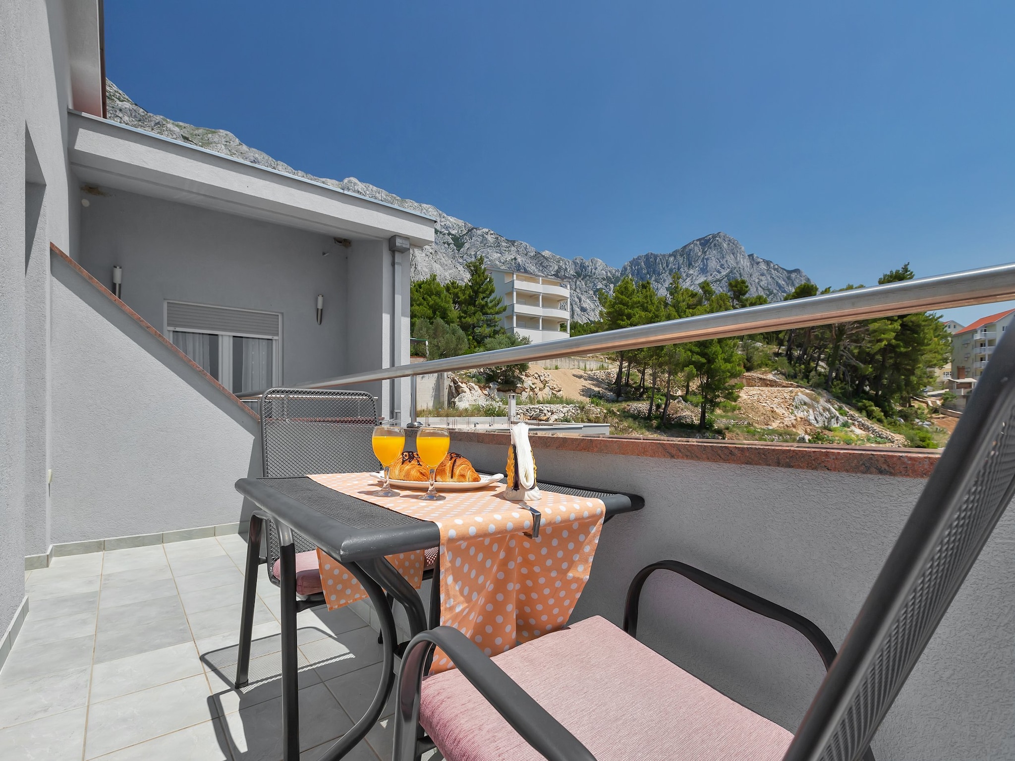 Apartmá Apartments Villa Juric- Studio Apartment (Žut