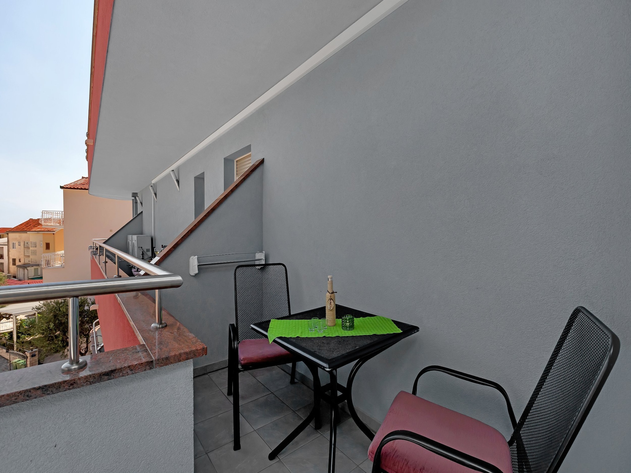 Ferienwohnung Apartments Villa Juric - One Bedroom Apartment wit