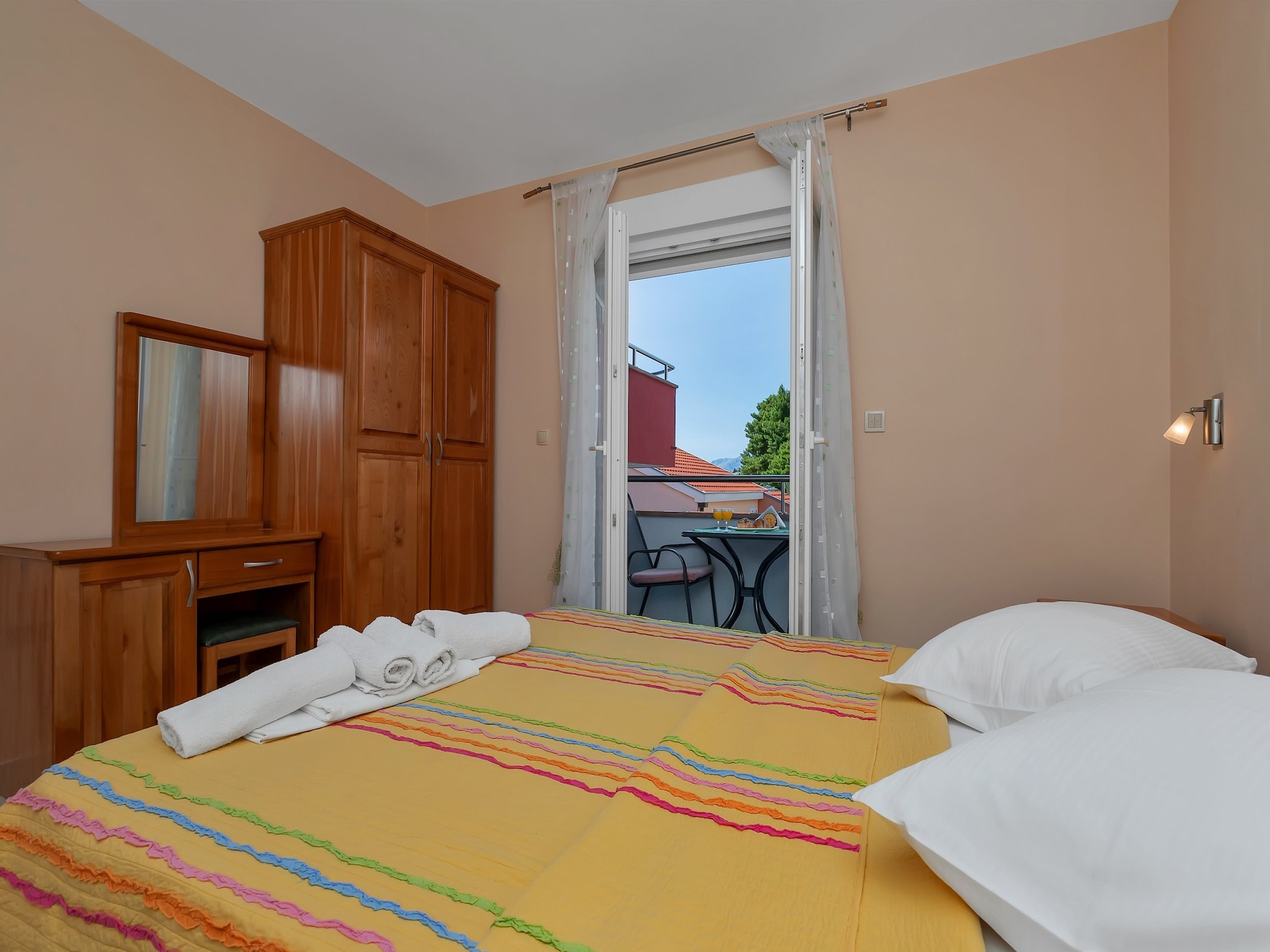 Ferienwohnung Apartments Villa Juric - One Bedroom Apartment wit