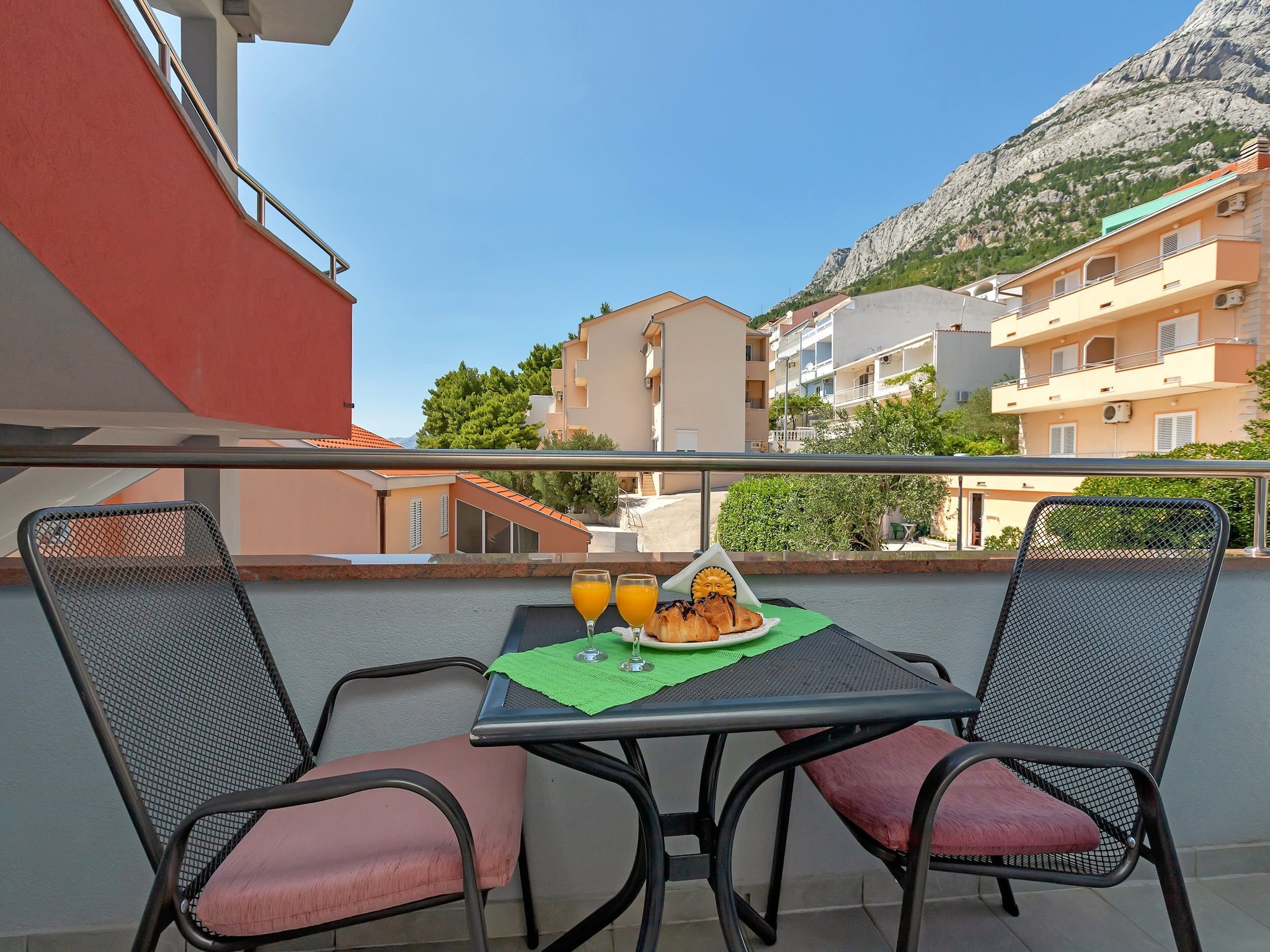 Ferienwohnung Apartments Villa Juric -  One Bedroom Apartment wi