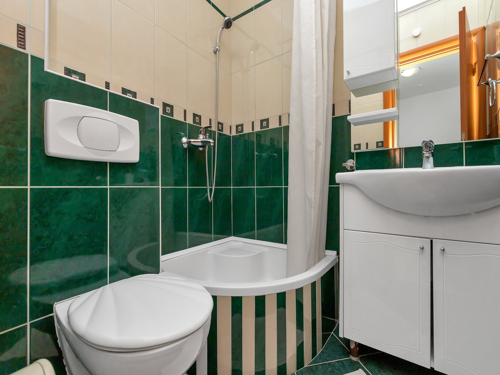 Ferienwohnung Apartments Villa Juric -  One Bedroom Apartment wi