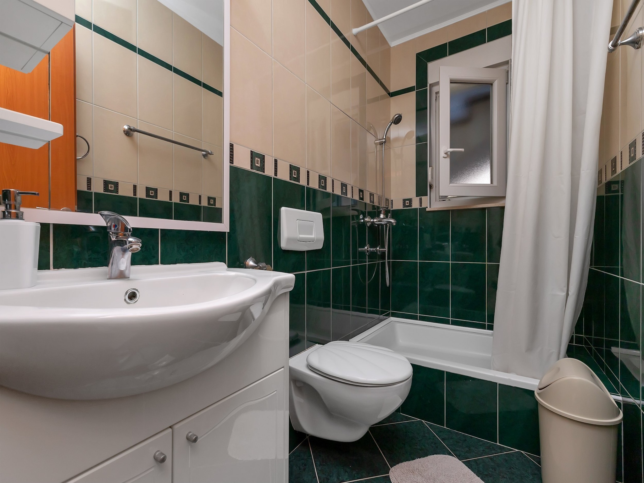 Ferienwohnung Apartments Villa Juric - One Bedroom Apartment (Ze