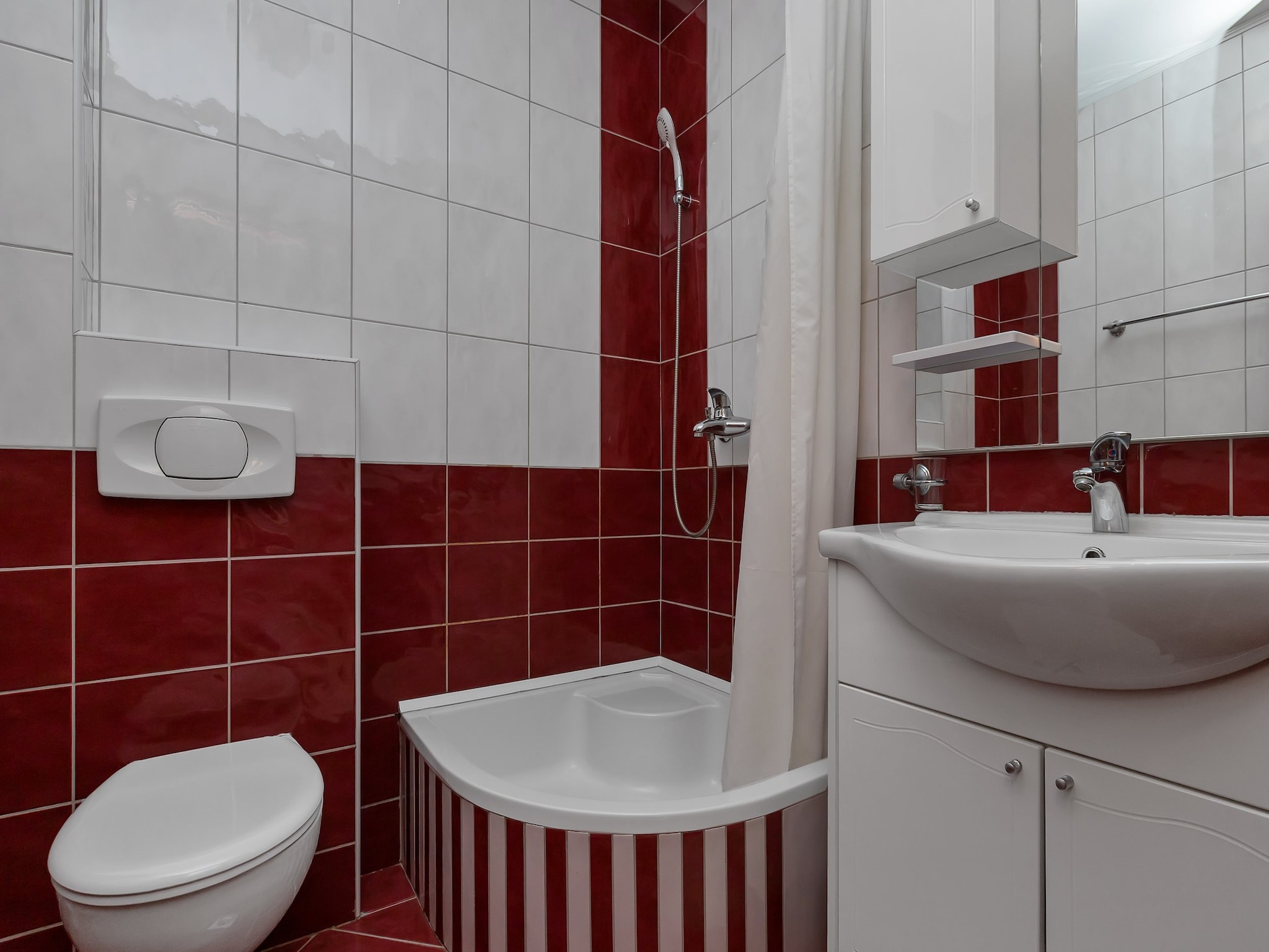 Apartmá Apartments Villa Juric -One-Bedroom Apartment (Zel