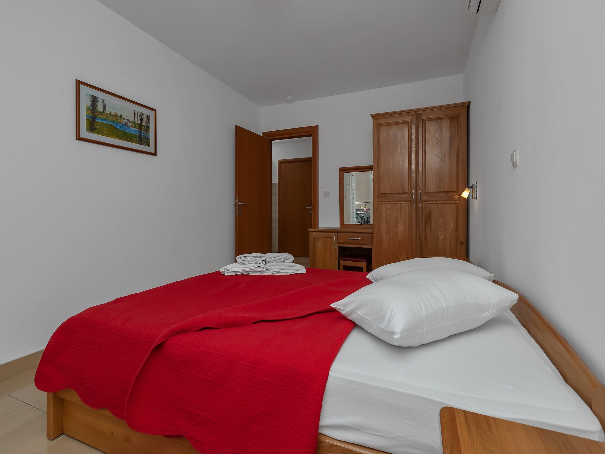 Apartmá Apartments Villa Juric -One-Bedroom Apartment (Zel