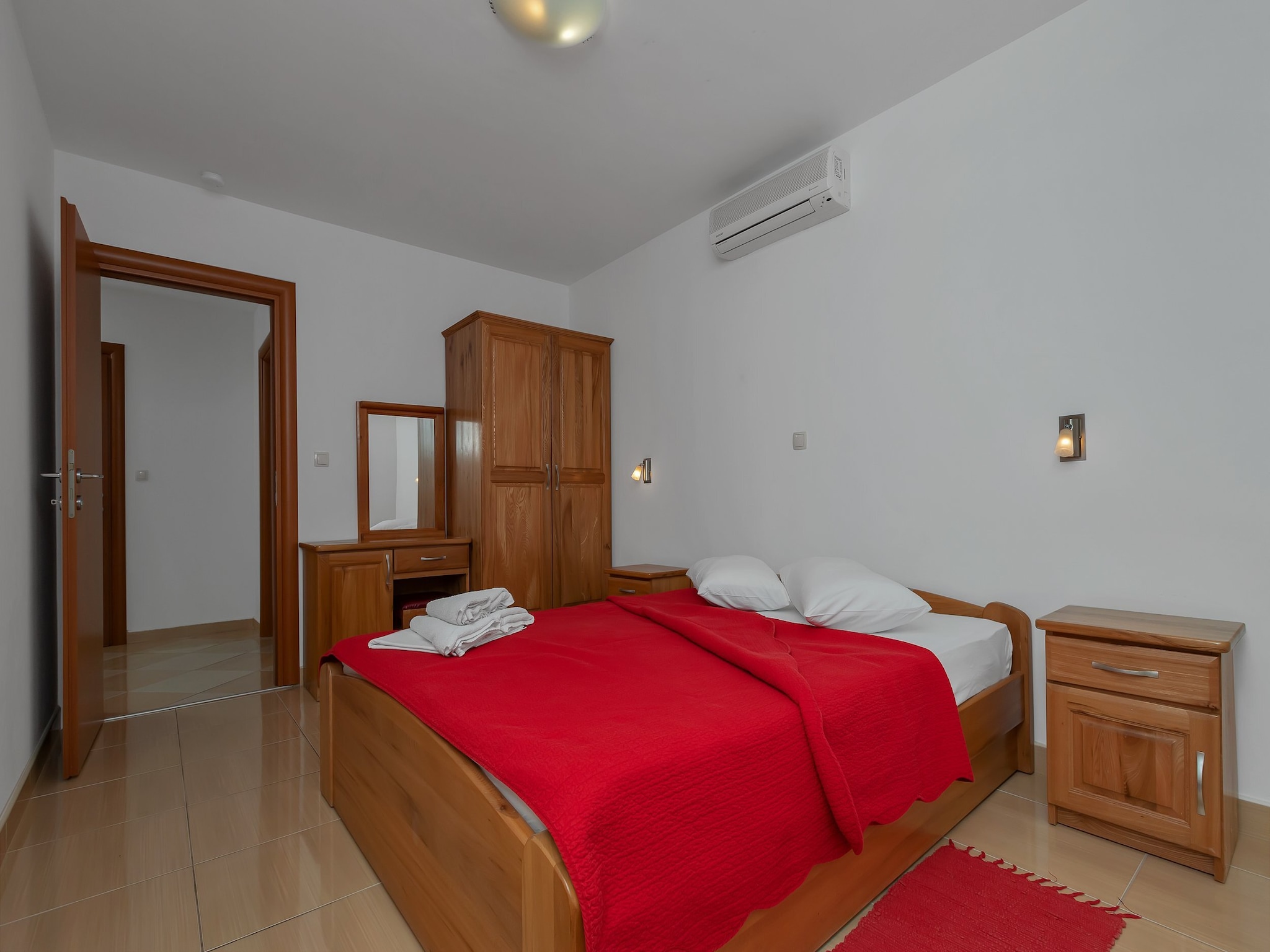 Apartmá Apartments Villa Juric -One-Bedroom Apartment (Zel