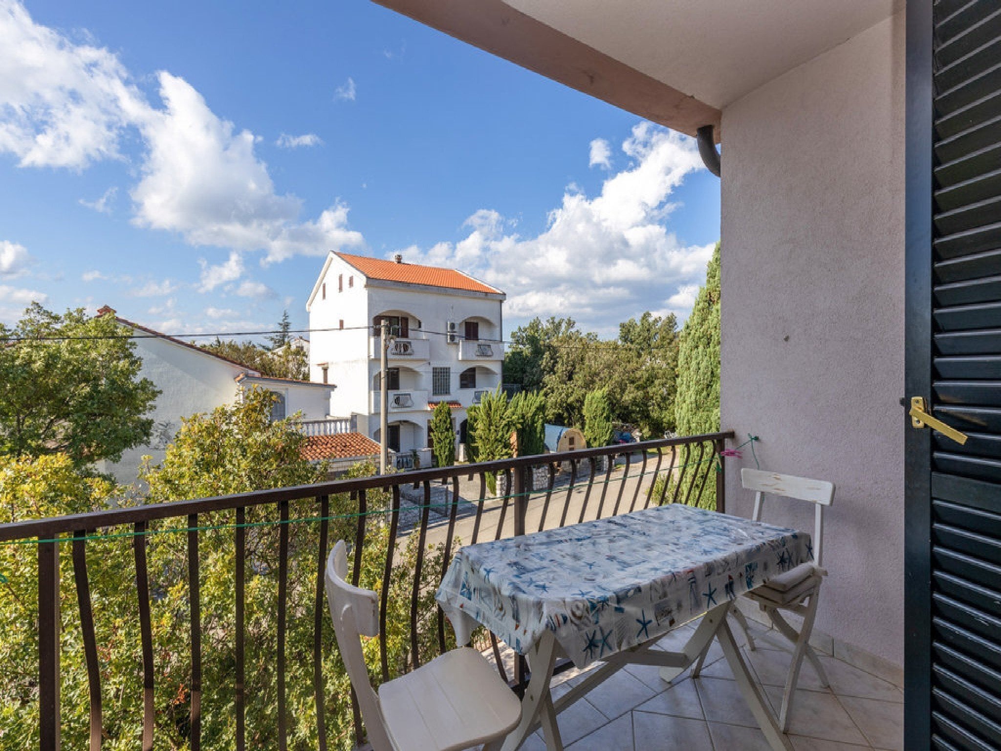 Apartmá Apartments Ilija Njavro - Studio Apartment with Ba