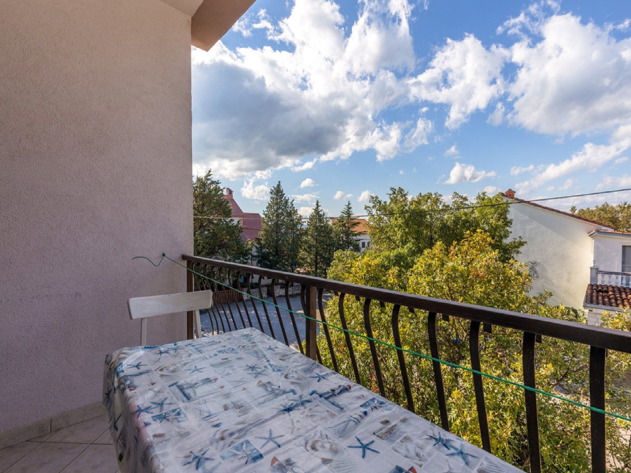 Apartmá Apartments Ilija Njavro - Studio Apartment with Ba