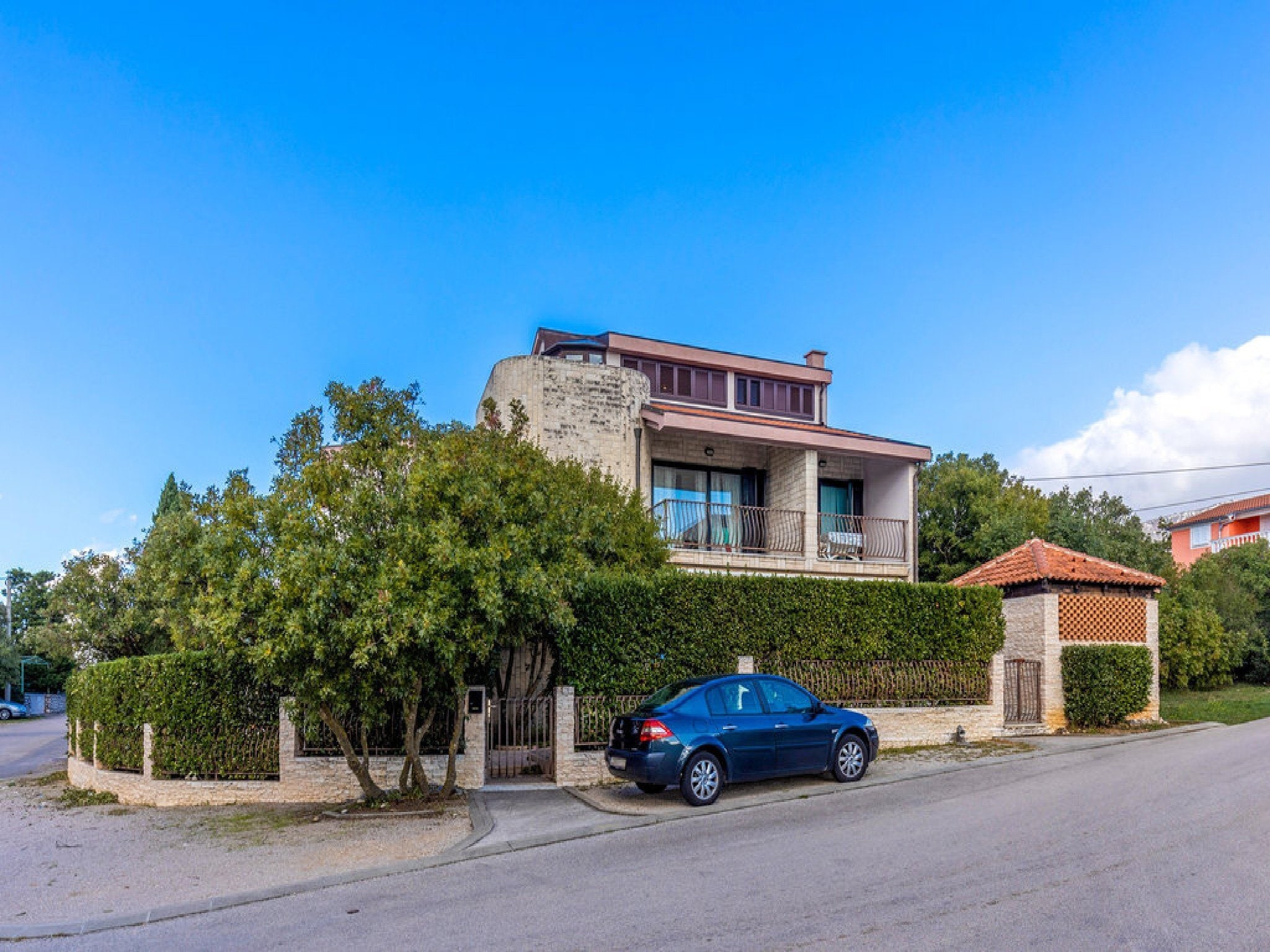 Apartmá Apartments Ilija Njavro - Studio Apartment with Ba