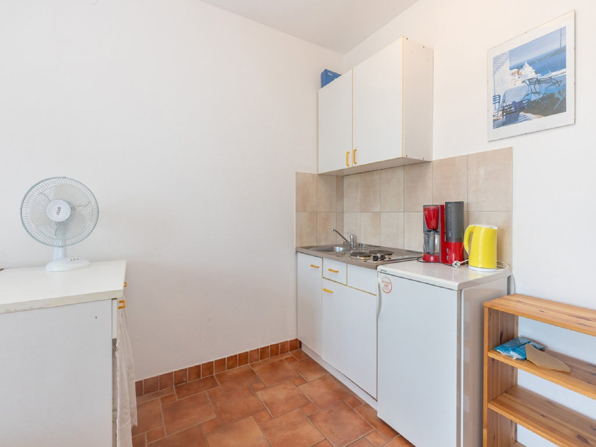 Apartmá Apartments Ilija Njavro - Studio Apartment with Ba