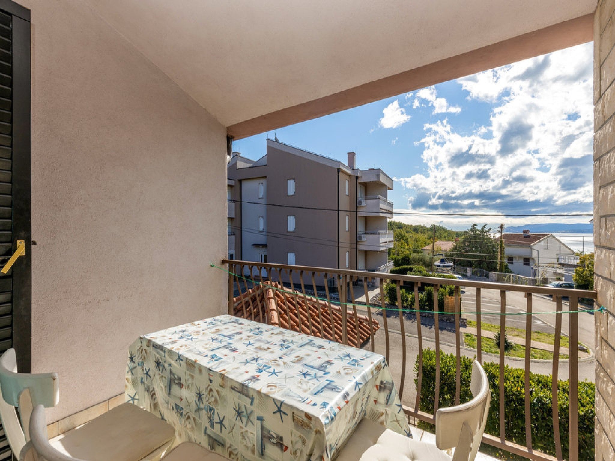 Apartmá Apartments Ilija Njavro - One Bedroom Apartment wi