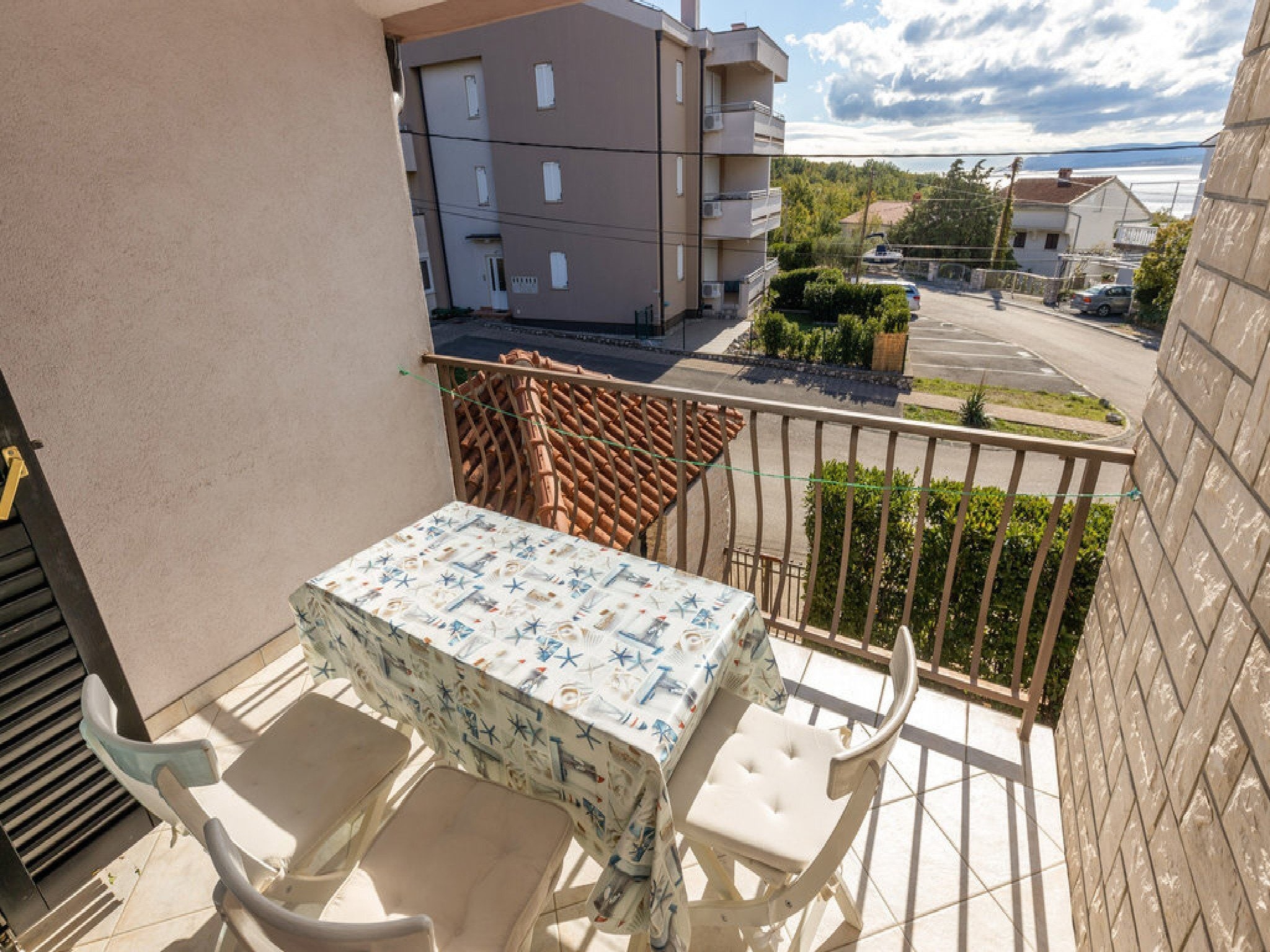 Apartmá Apartments Ilija Njavro - One Bedroom Apartment wi