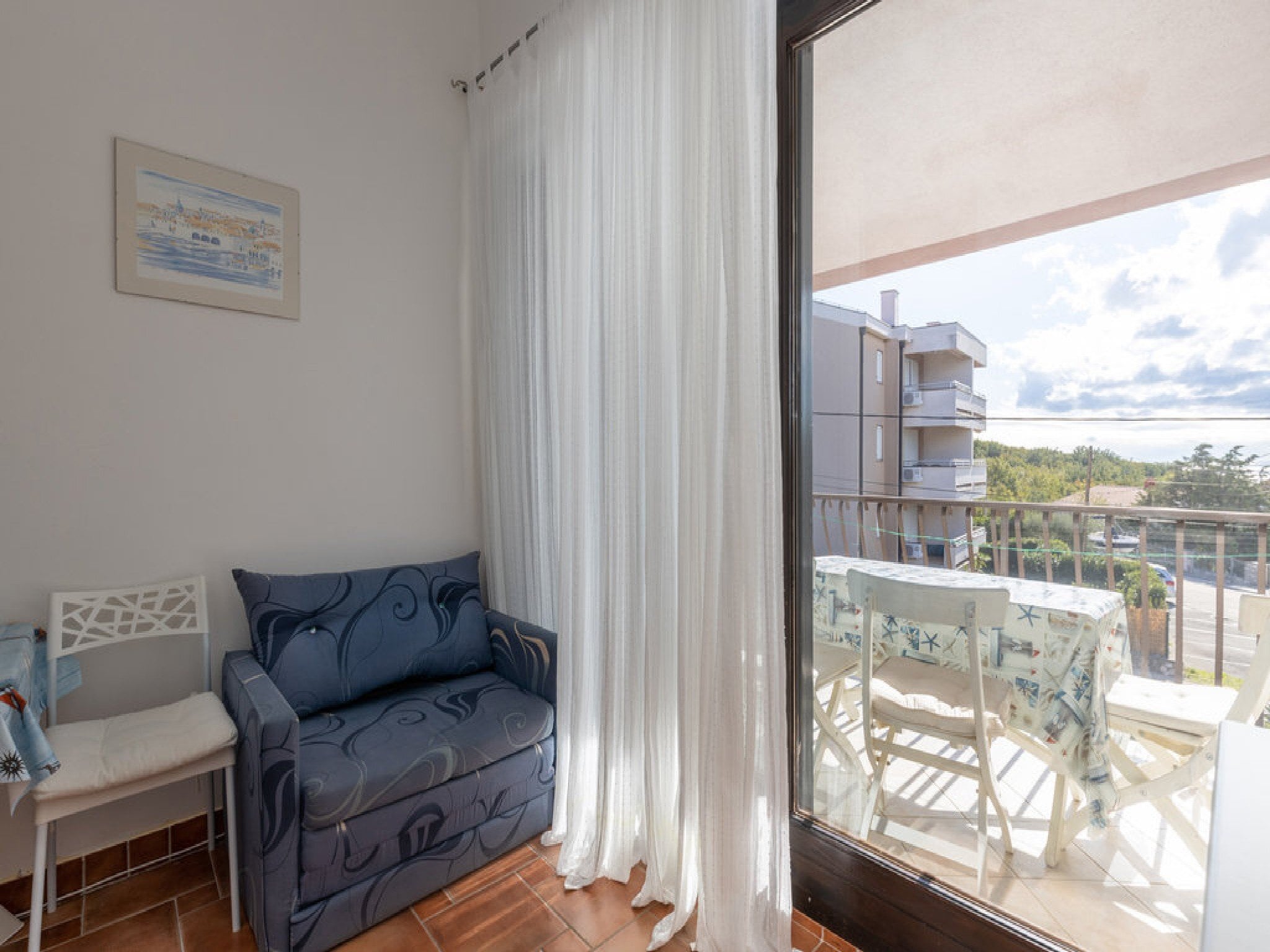 Apartmá Apartments Ilija Njavro - One Bedroom Apartment wi