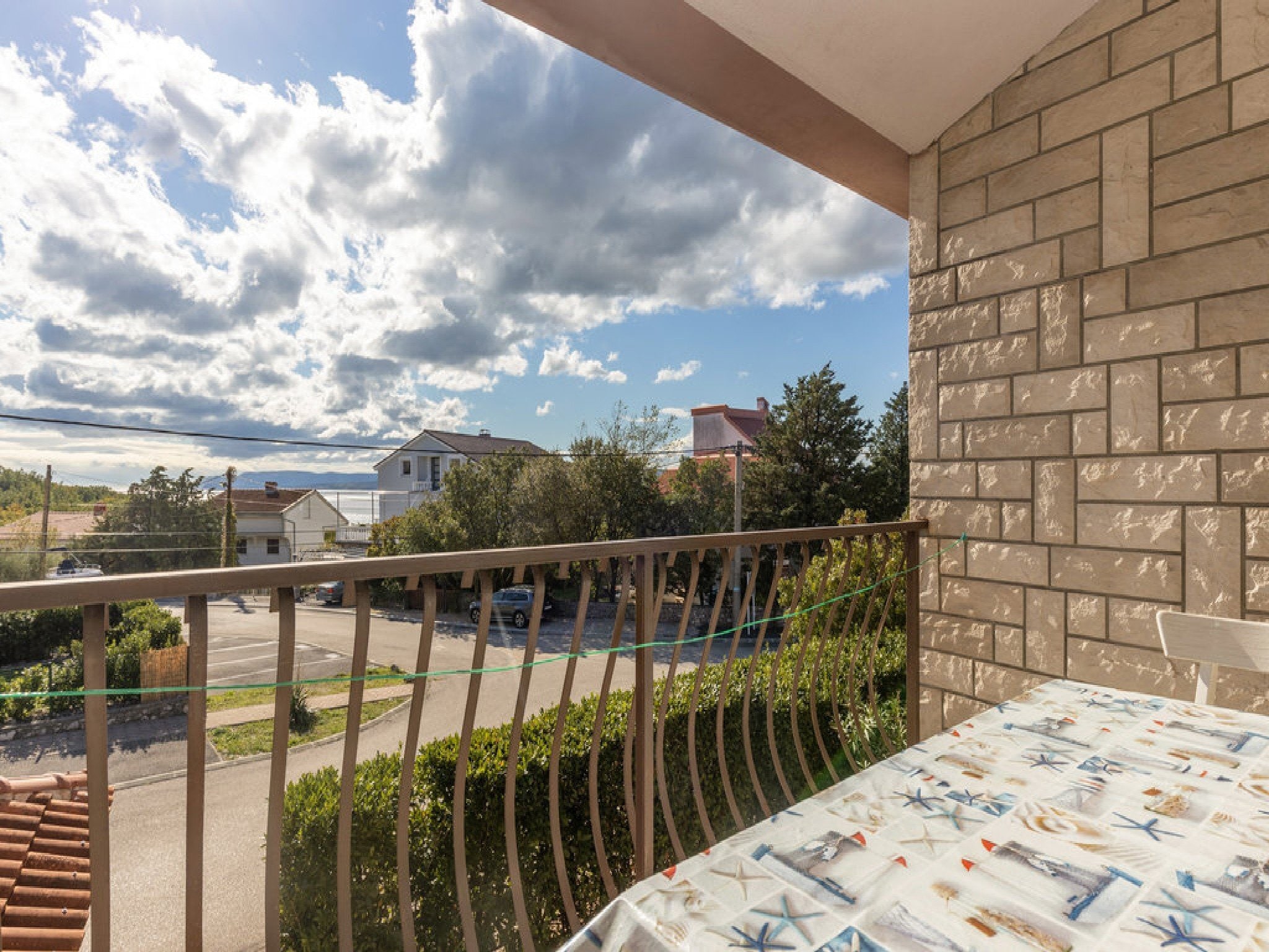 Apartmá Apartments Ilija Njavro - One Bedroom Apartment wi