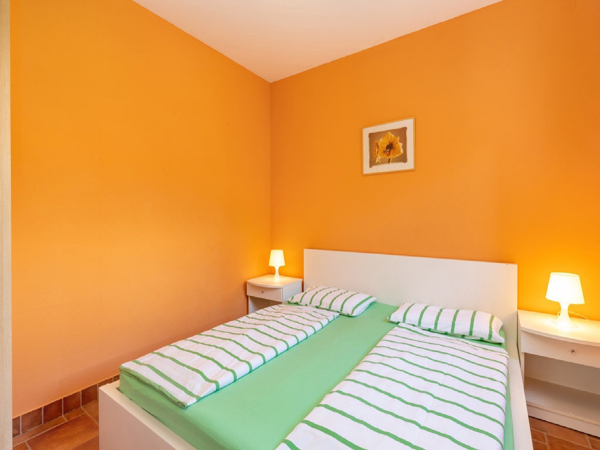 Apartmá Apartments Ilija Njavro - One Bedroom Apartment wi