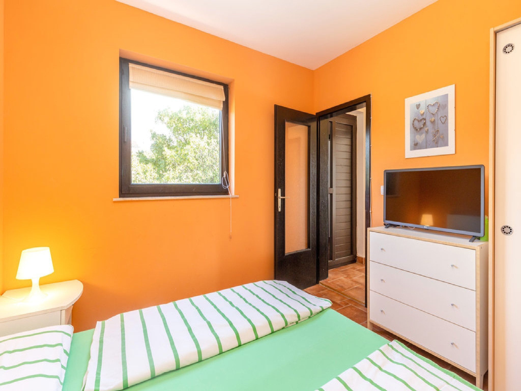 Apartmá Apartments Ilija Njavro - One Bedroom Apartment wi