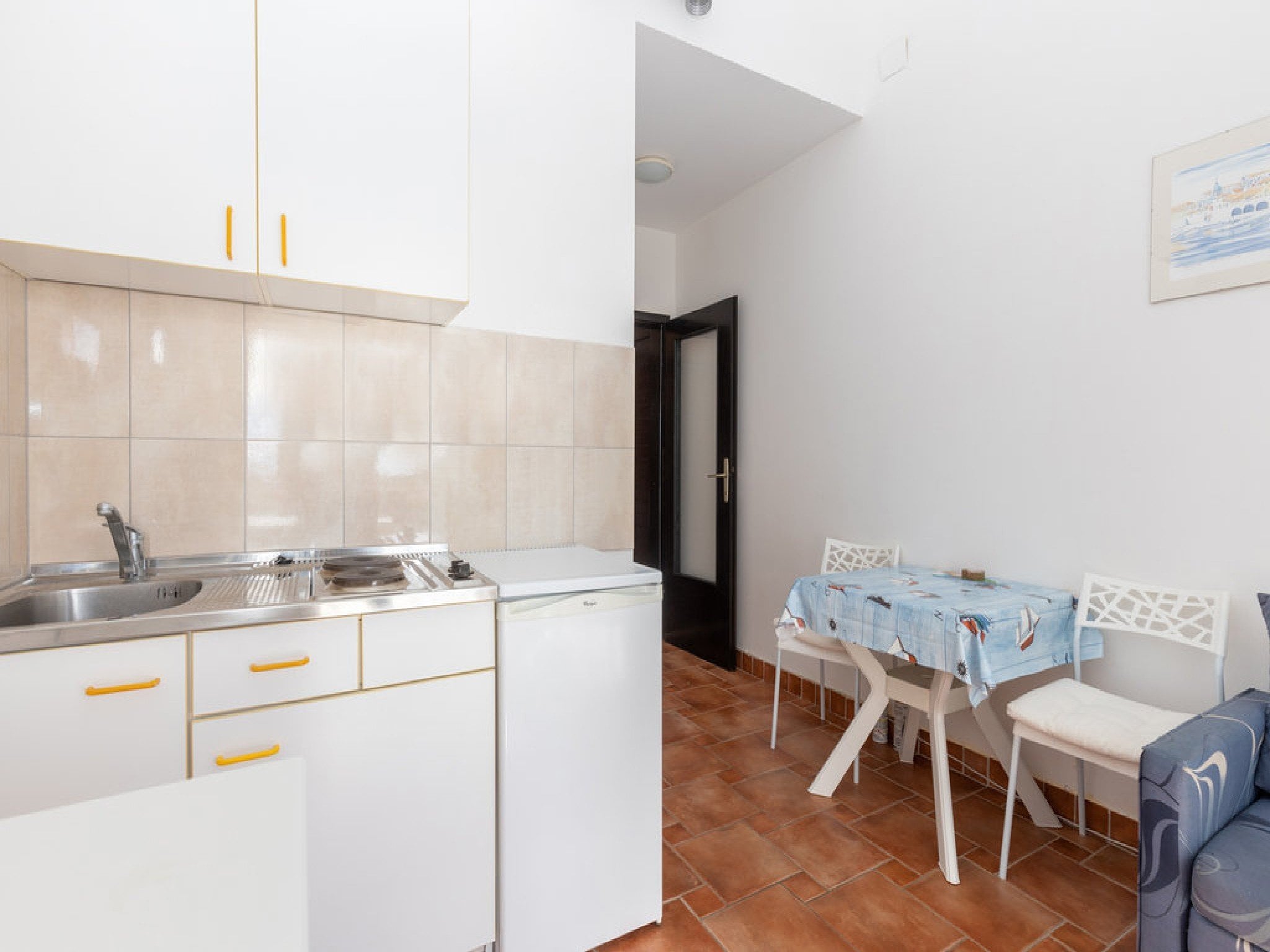 Apartmá Apartments Ilija Njavro - One Bedroom Apartment wi