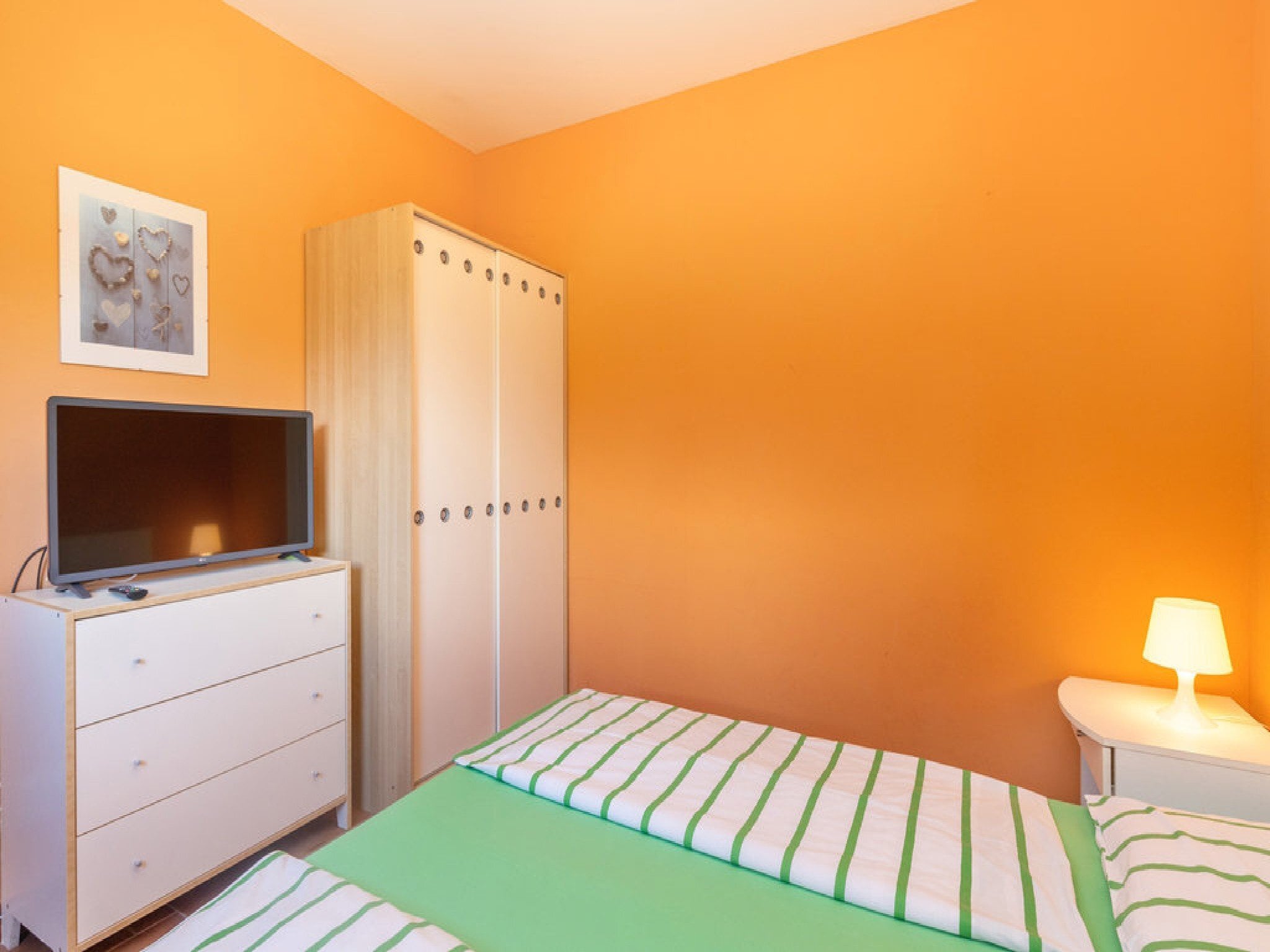 Apartmá Apartments Ilija Njavro - One Bedroom Apartment wi