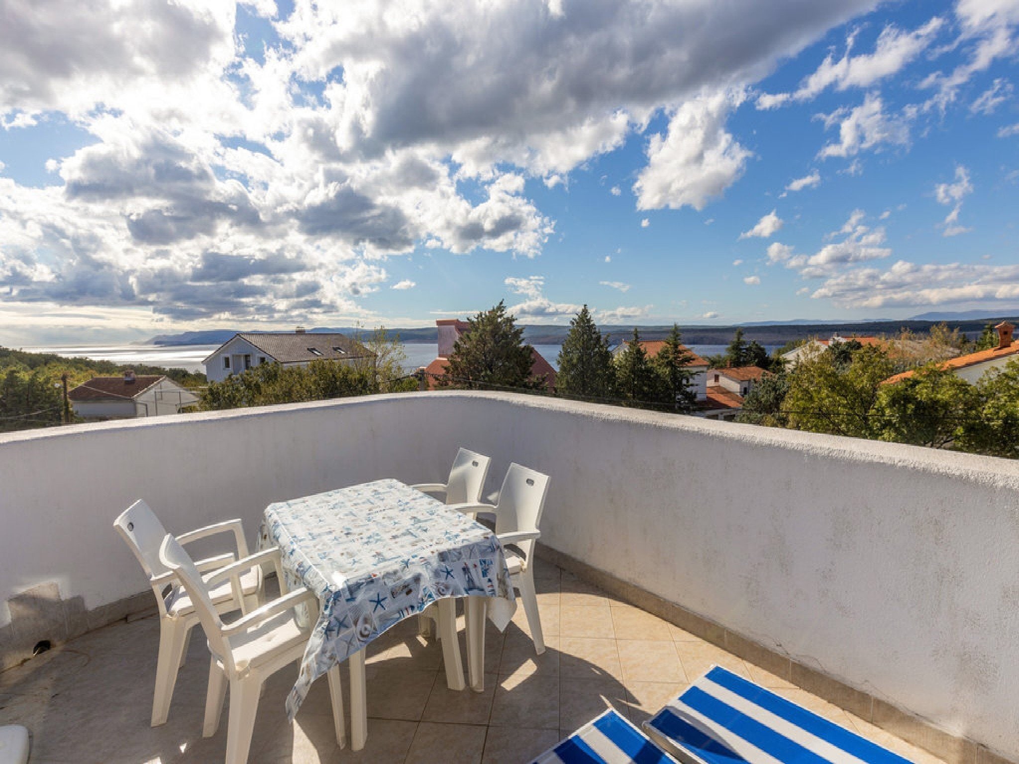 Apartmá Apartments Ilija Njavro - One Bedroom Apartment wi