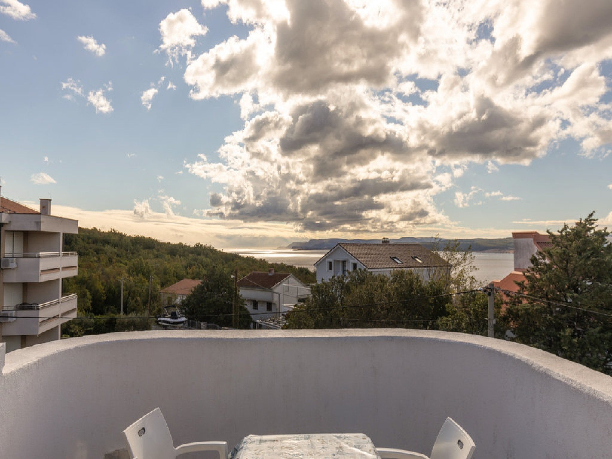 Apartmá Apartments Ilija Njavro - One Bedroom Apartment wi