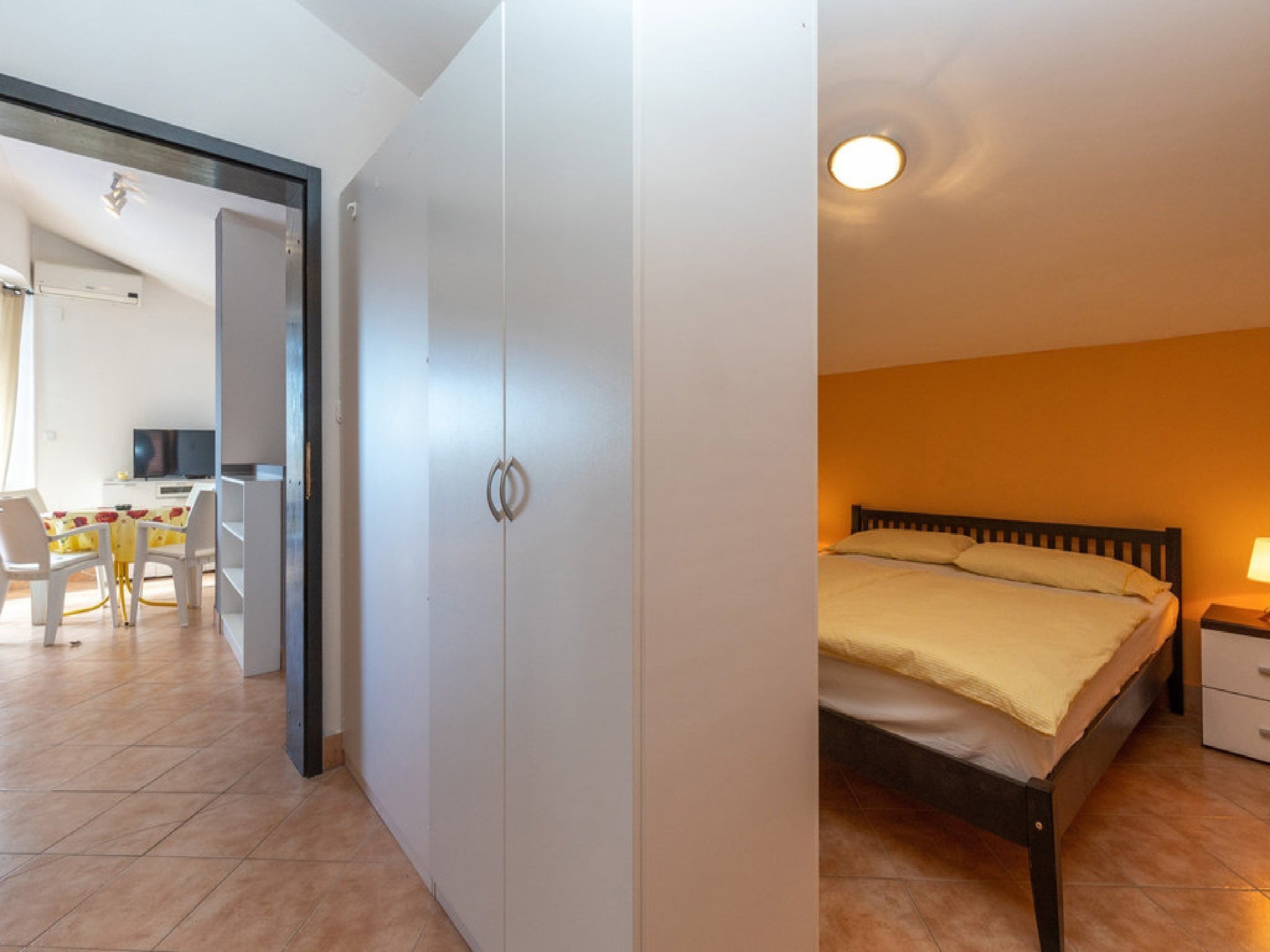 Apartmá Apartments Ilija Njavro - One Bedroom Apartment wi