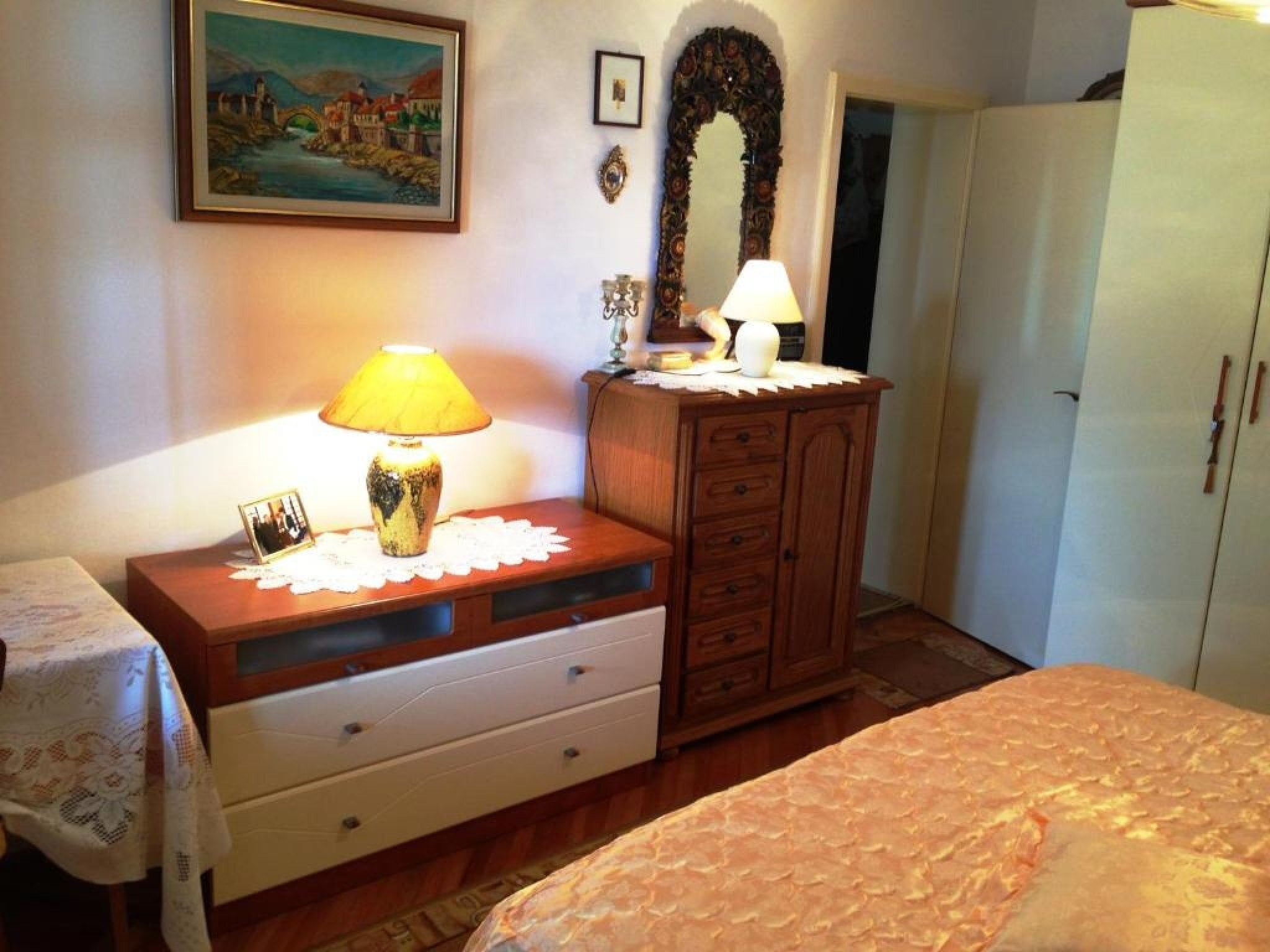 Apartmá Guest House Ruza -  Double Room with Shared Bathro