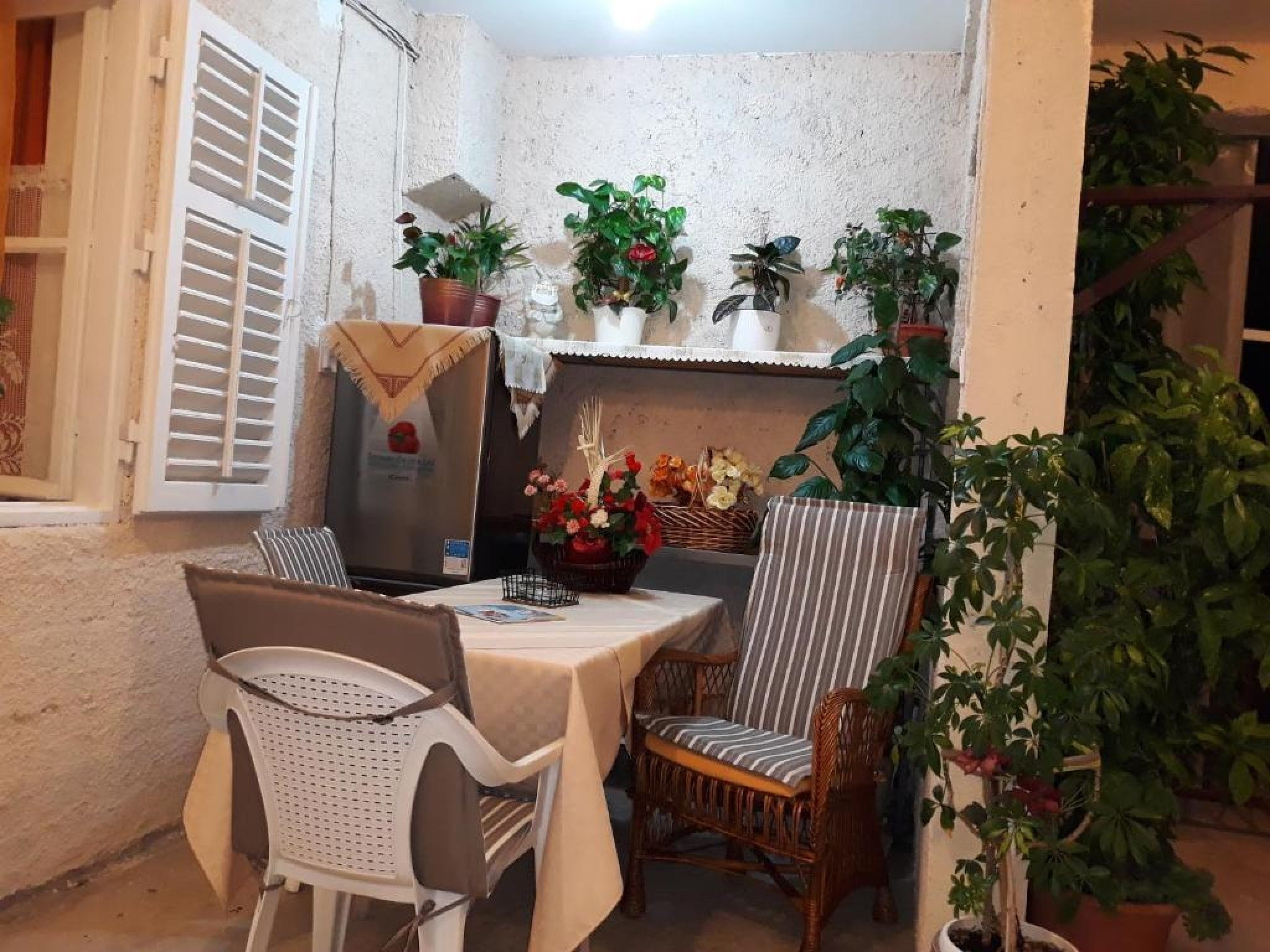 Apartmá Guest House Ruza -  Double Room with Shared Bathro