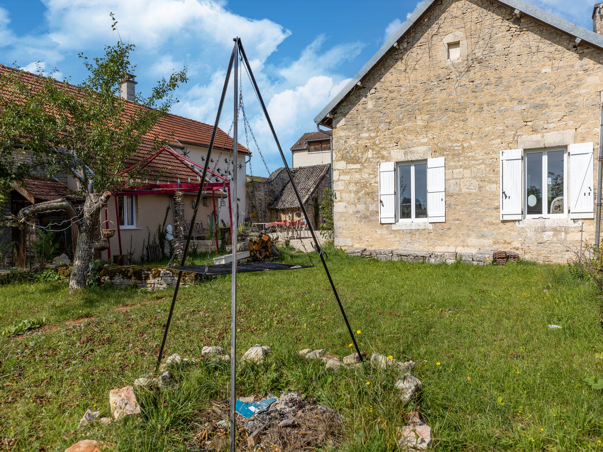   LE GITE DE MOLESME/PETIT